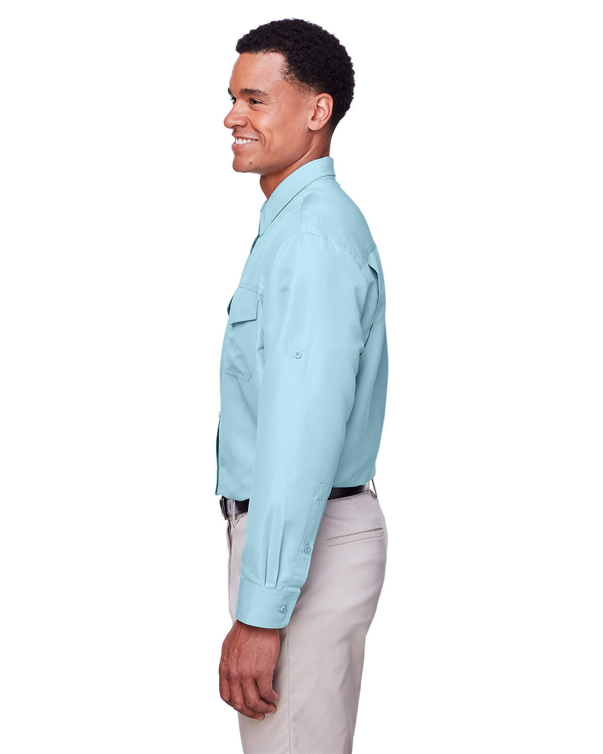 Harriton M580L Cloud Blue