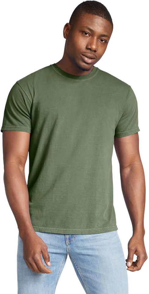 Comfort Colors 1717 Hemp Adult Heavyweight Rs T Shirt