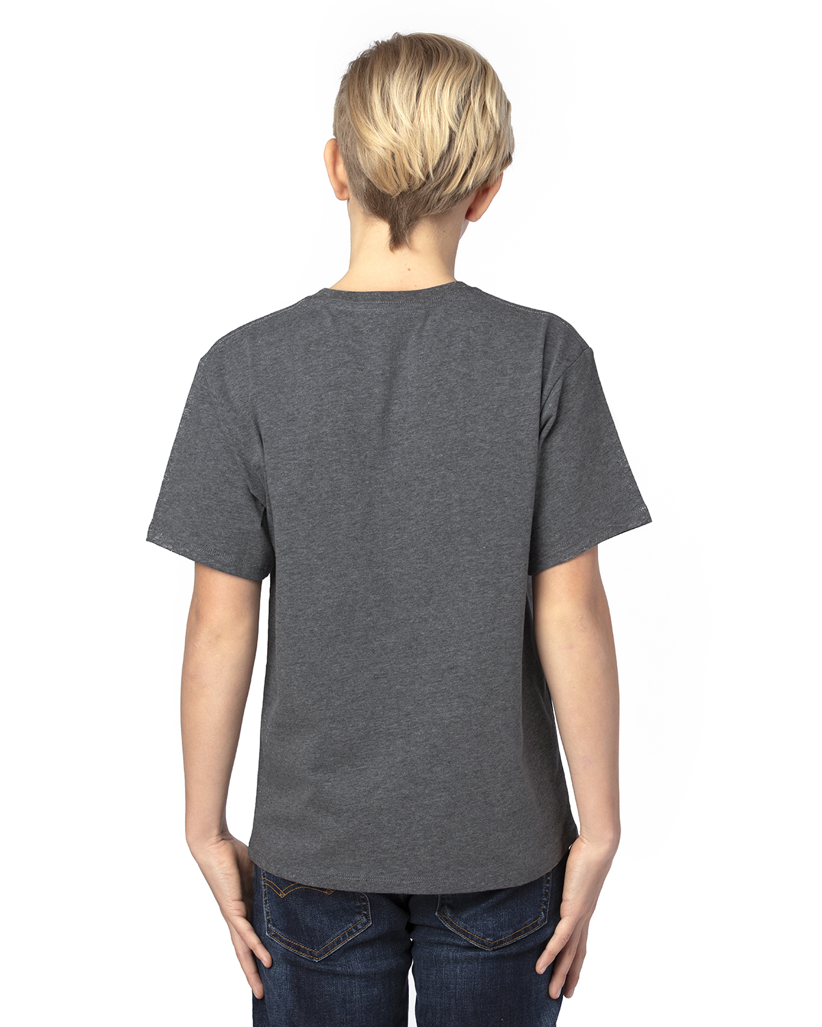 Threadfast Apparel 600A Charcoal Heather
