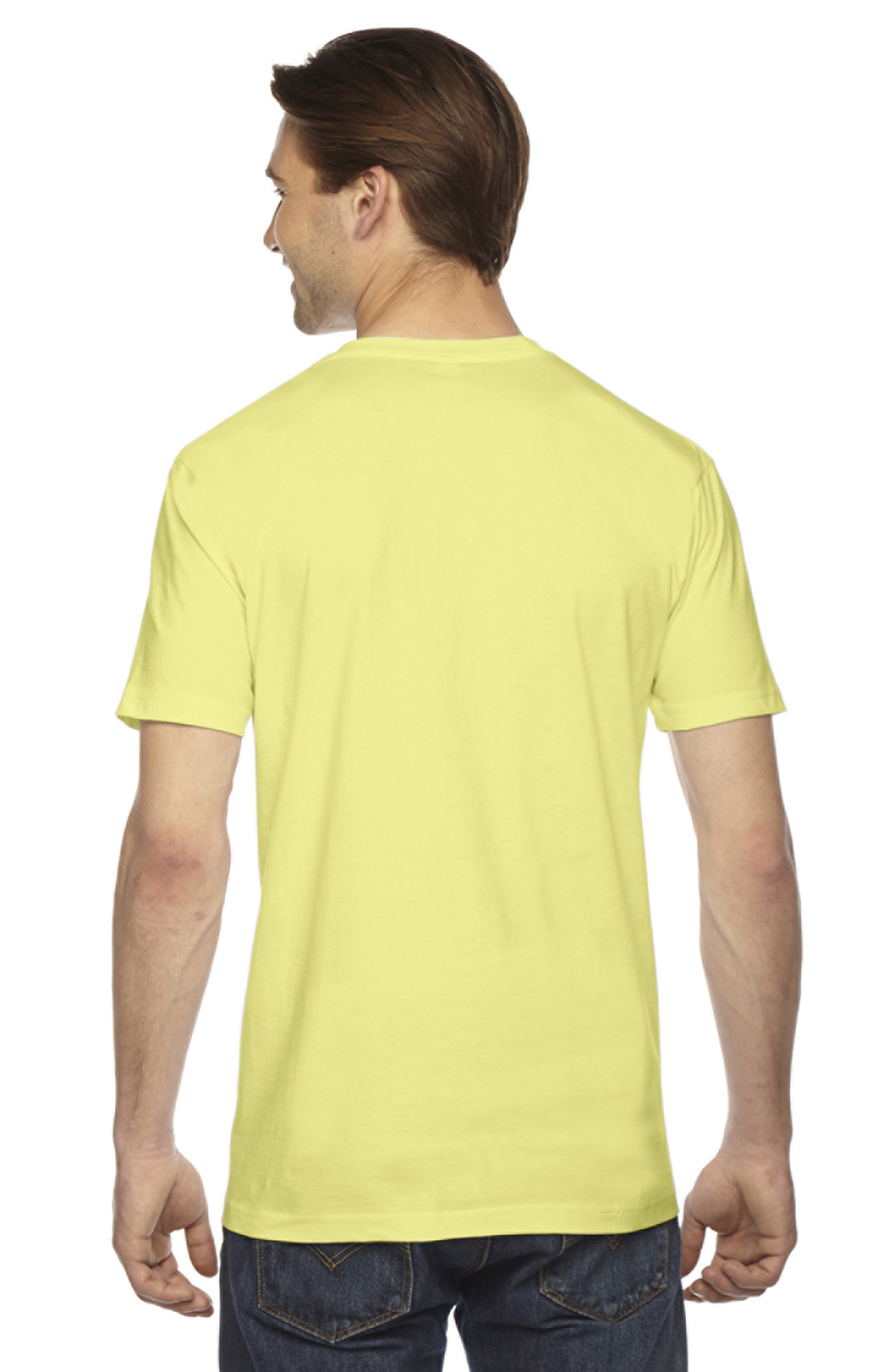 American Apparel 2001W Lemon