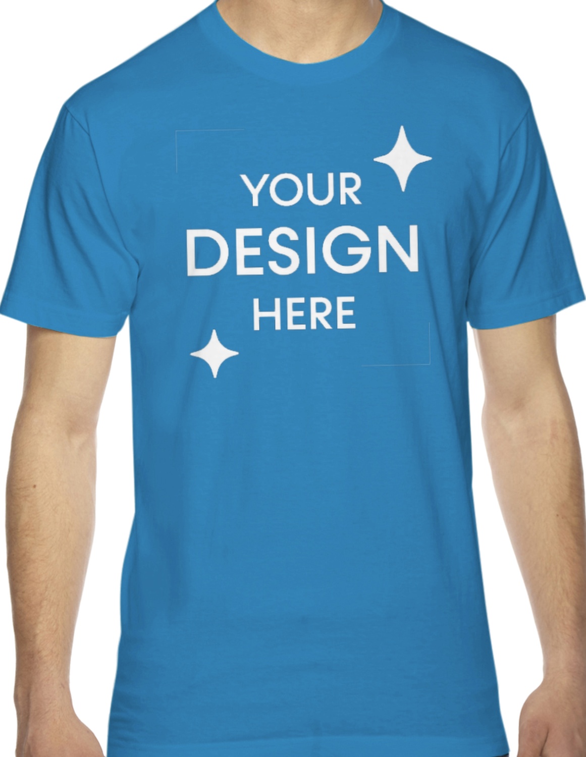 Unisex Fine Jersey Short-Sleeve T-Shirt