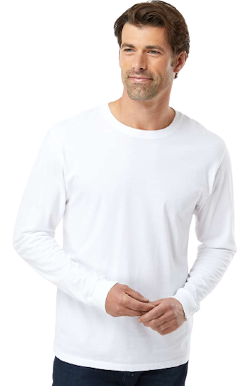 SoftShirts 420J4 White