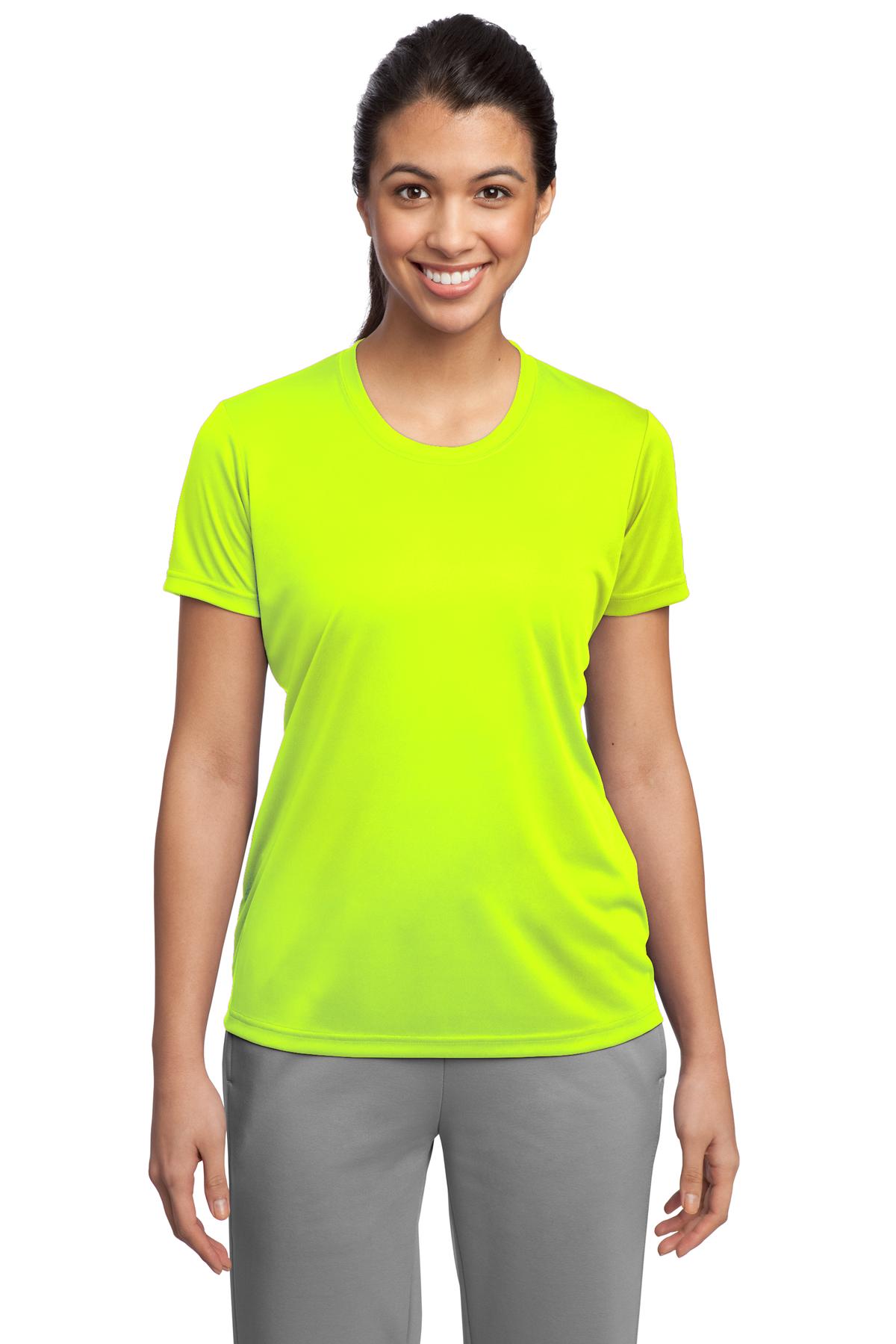 Sport-Tek LST350 Neon Yellow
