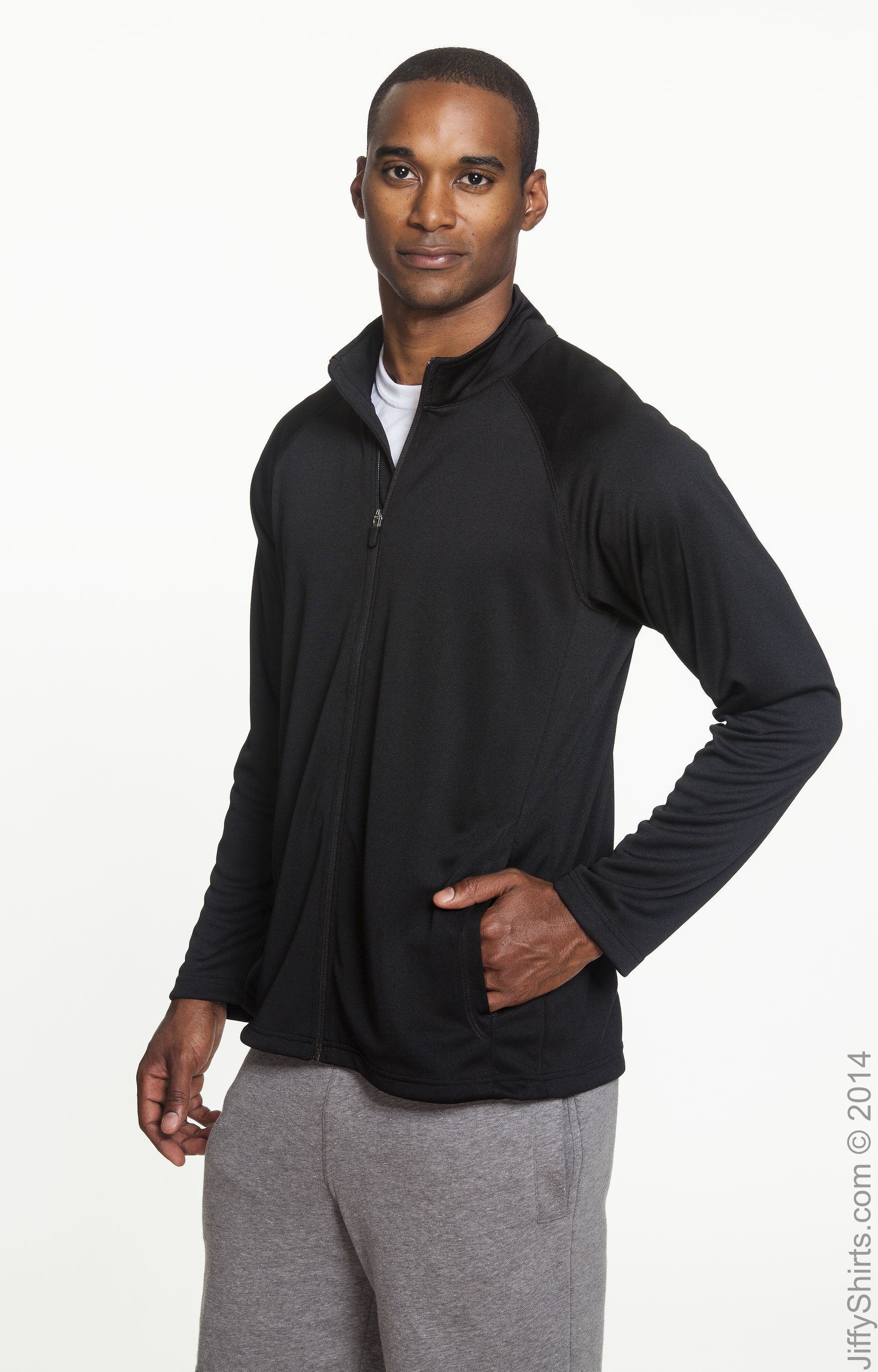 Devon & Jones DG420 Black