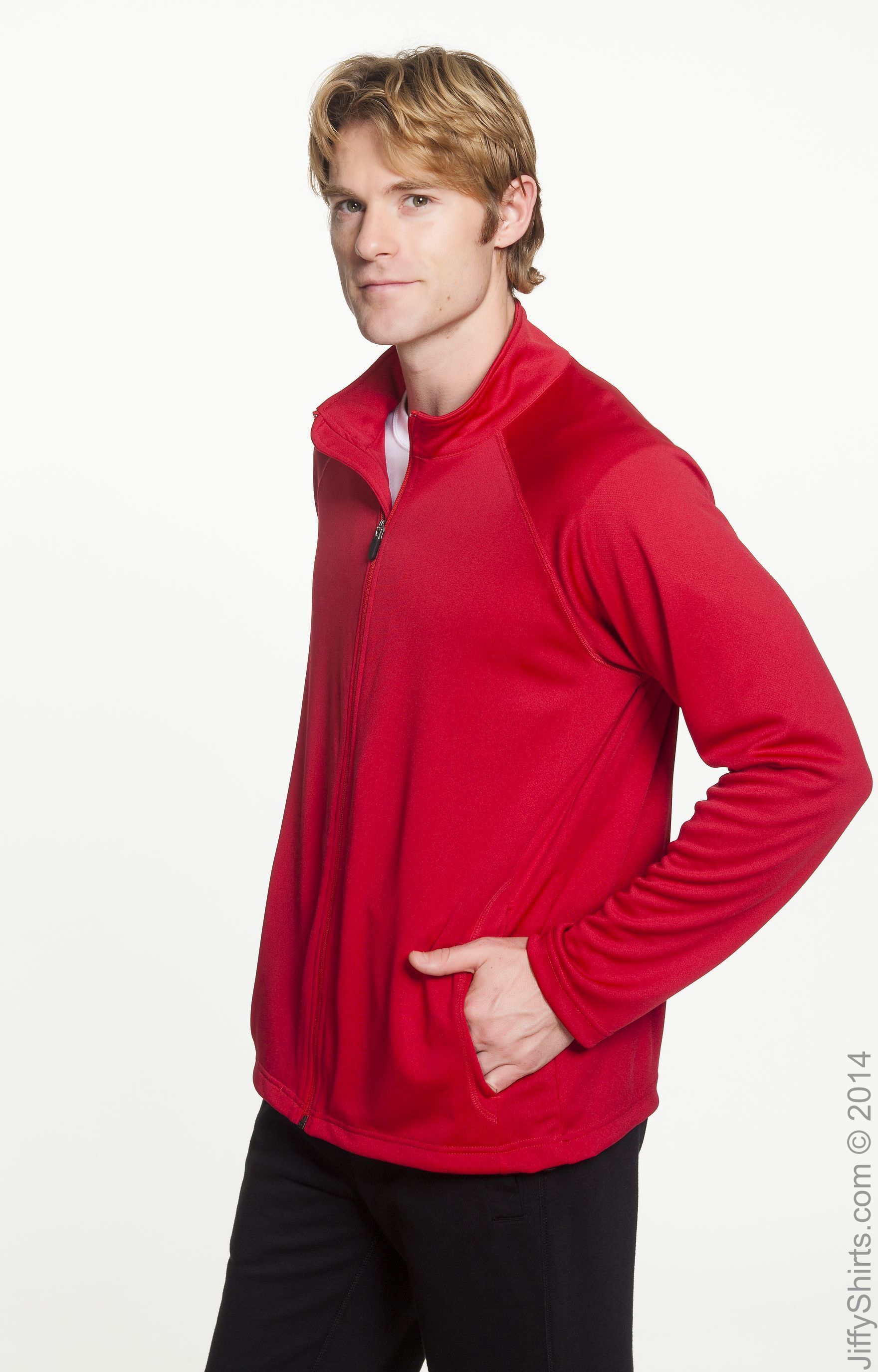 Devon & Jones DG420 Red