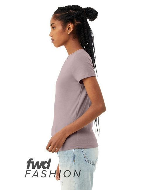 Bella + Canvas 1000BE Heather Pink Gravel