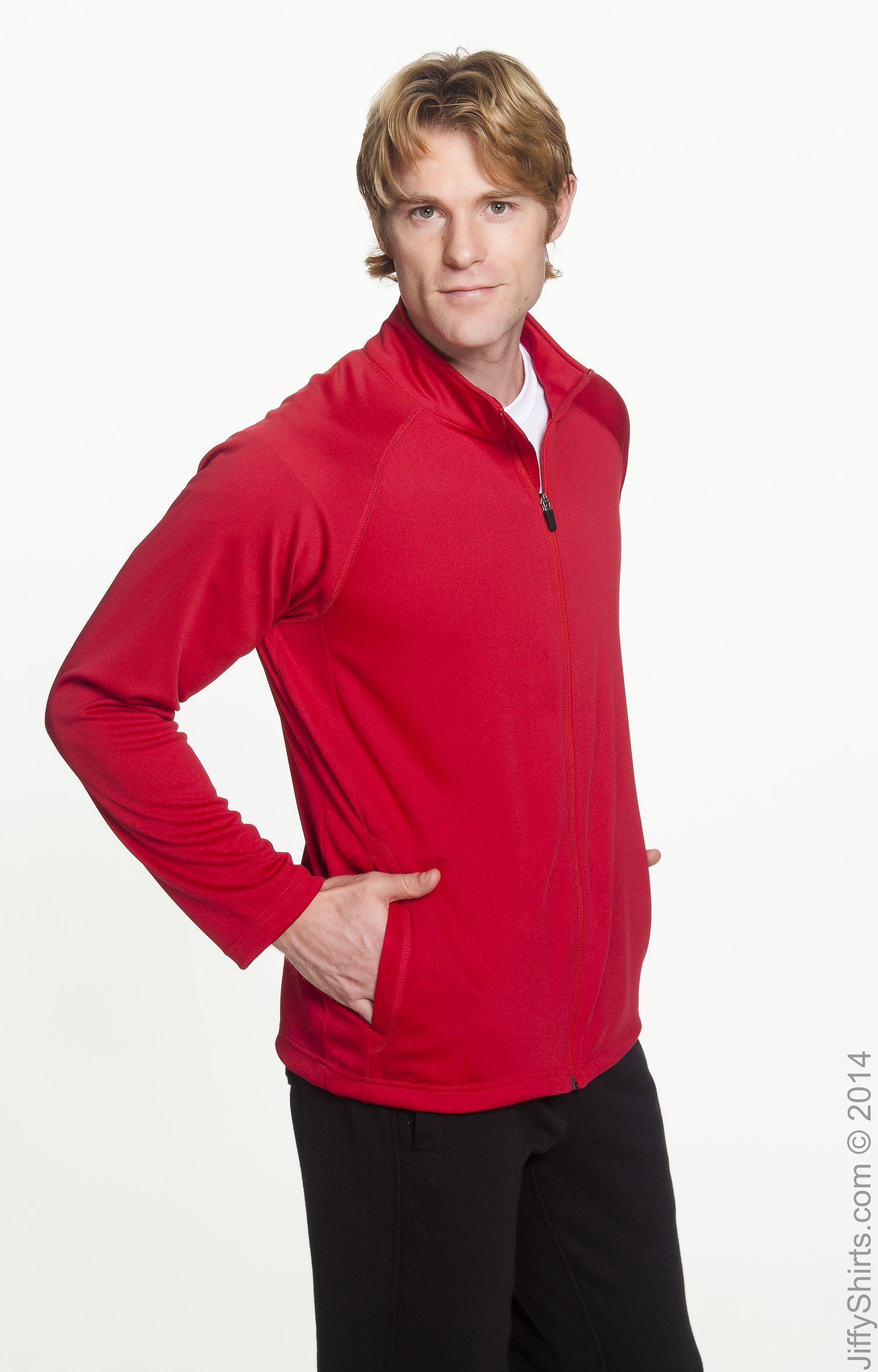 Devon & Jones DG420 Red