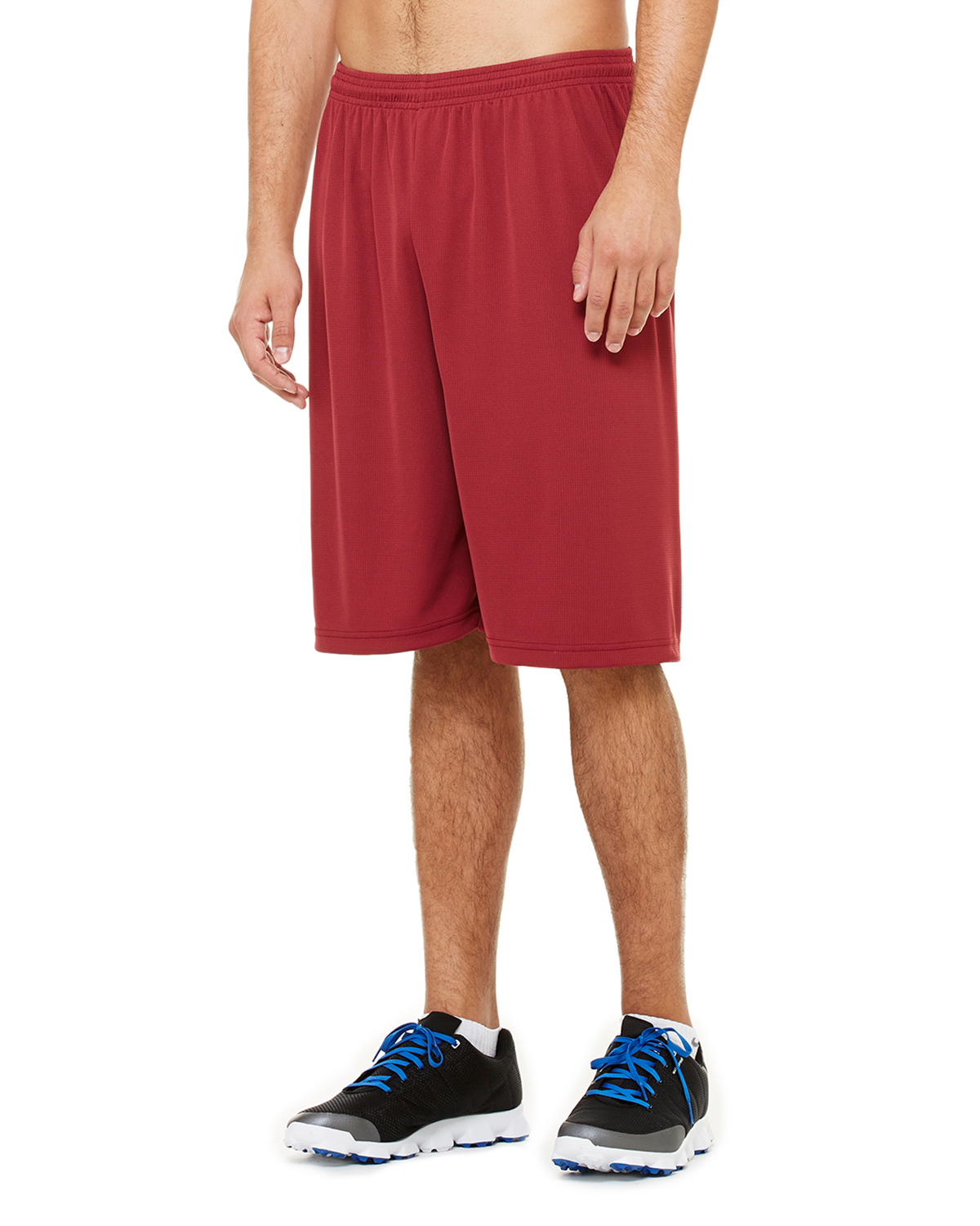 All Sport M6717 Sport Maroon