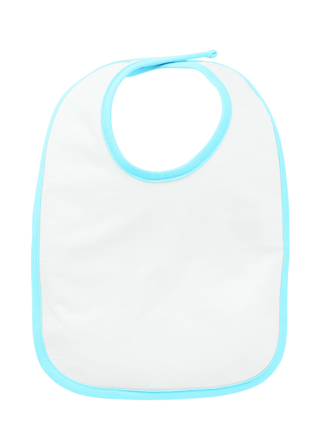 Rabbit Skins RS1004 White / Light Blue