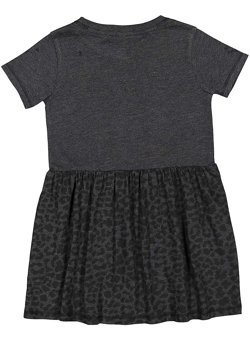 Rabbit Skins 5333 Vintage Smoke/Black Leopard