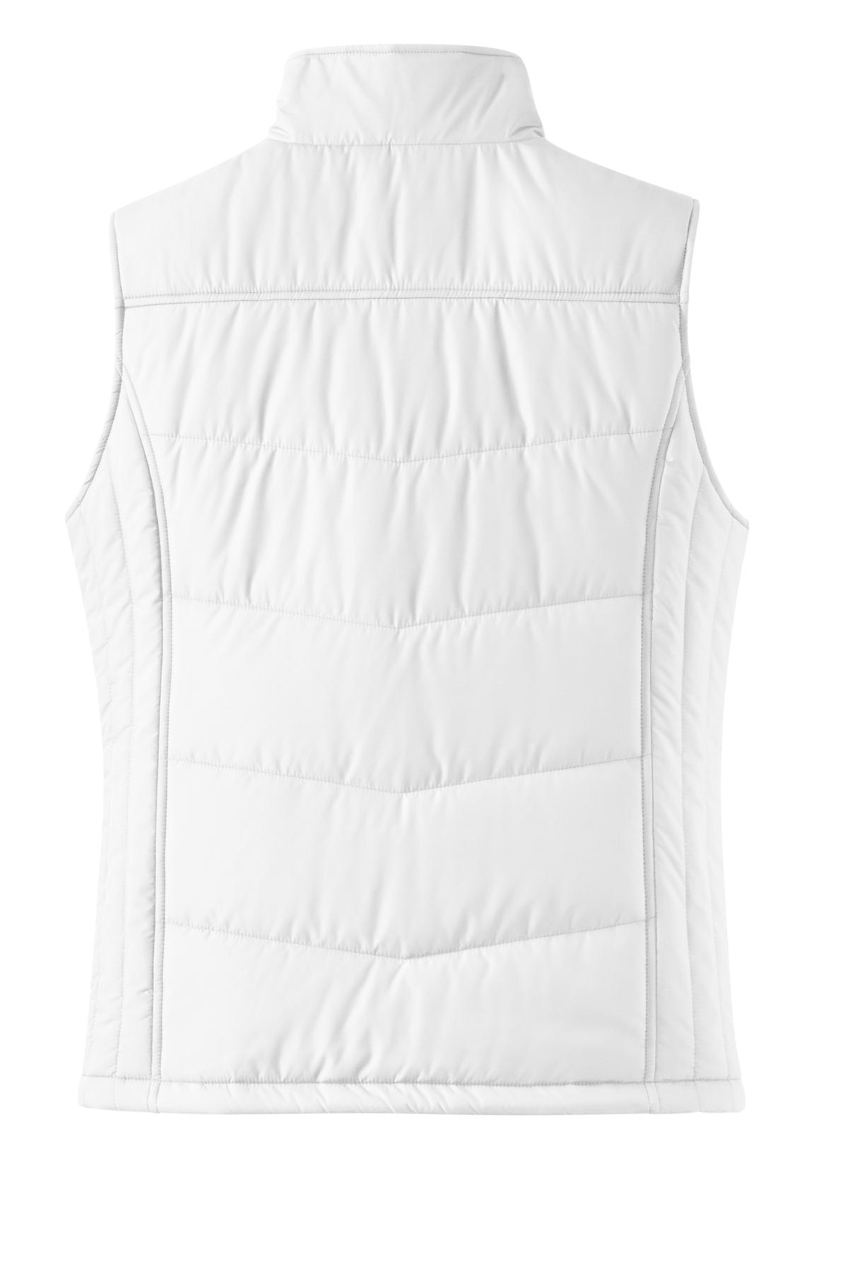 Port Authority L709 White