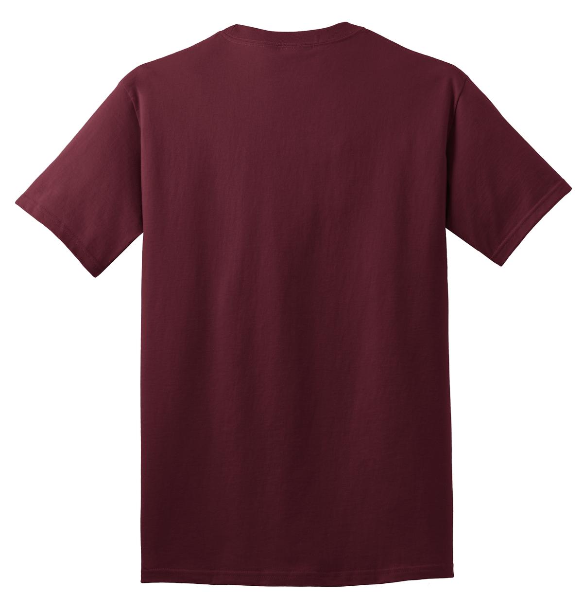 Port & Company PC54 Athletic Maroon