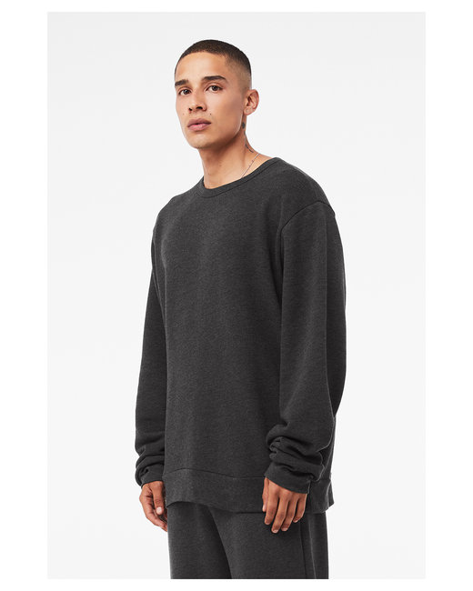 Bella + Canvas 3911 Heather Dark Gray