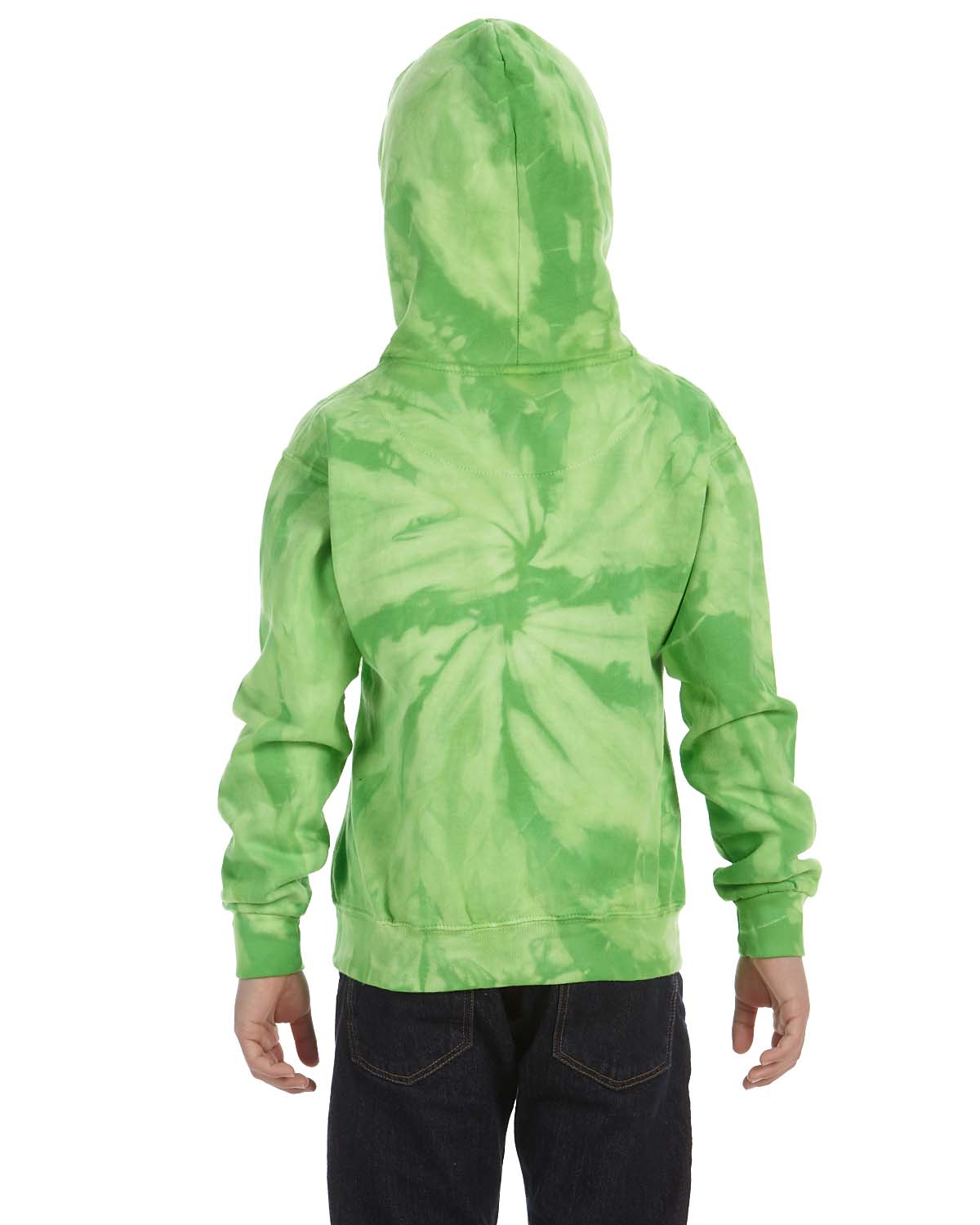 Tie-Dye CD877Y Spider Black