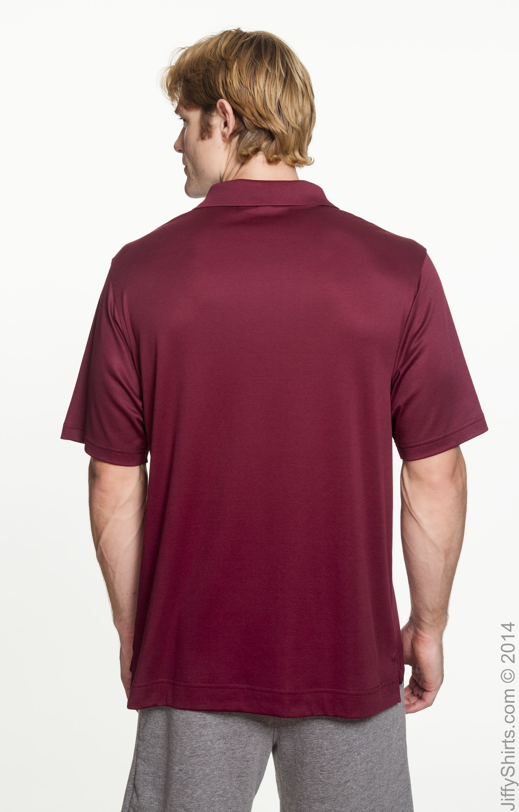 Devon & Jones DG200 Burgundy