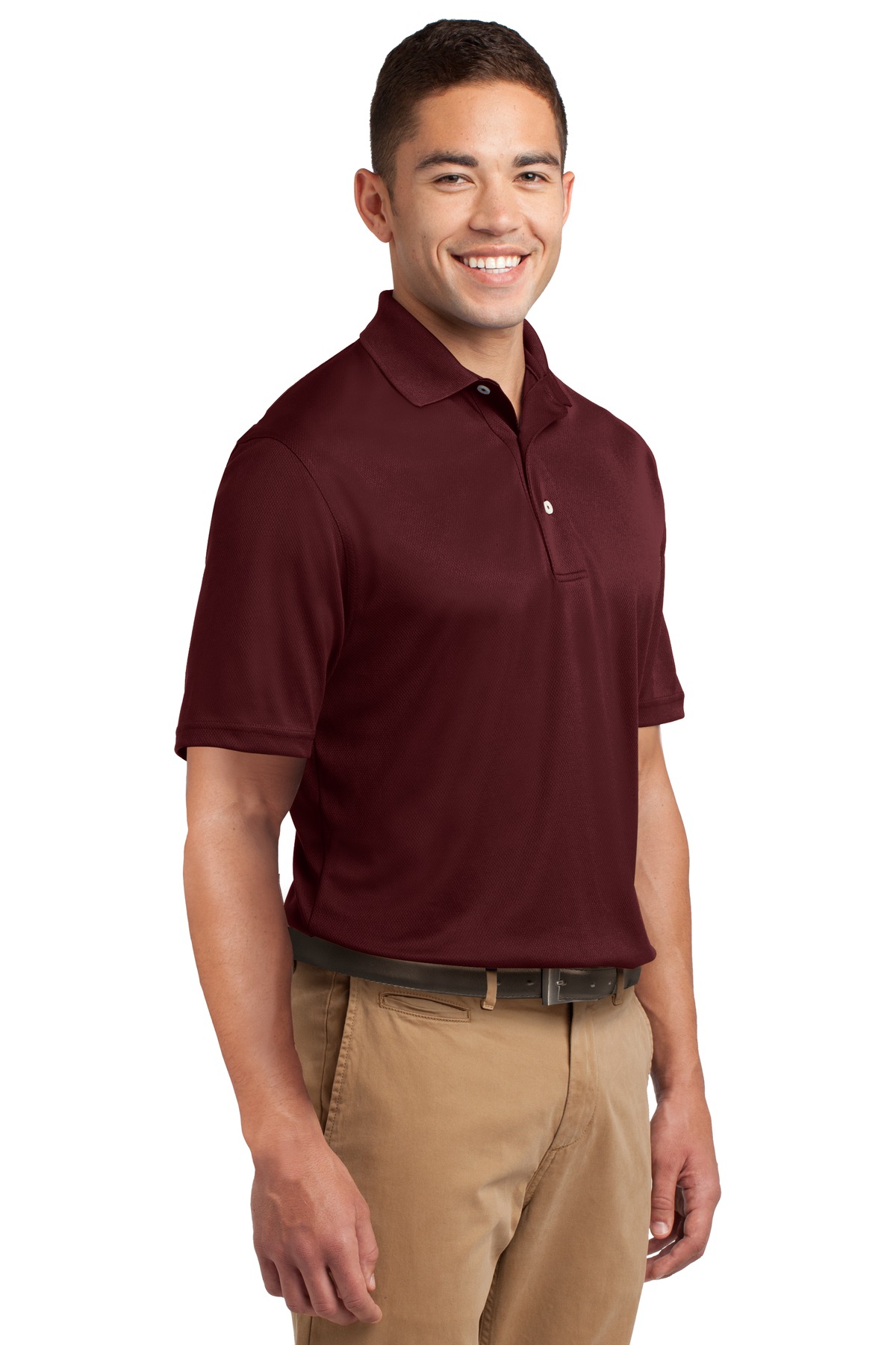 Sport-Tek K469 Maroon