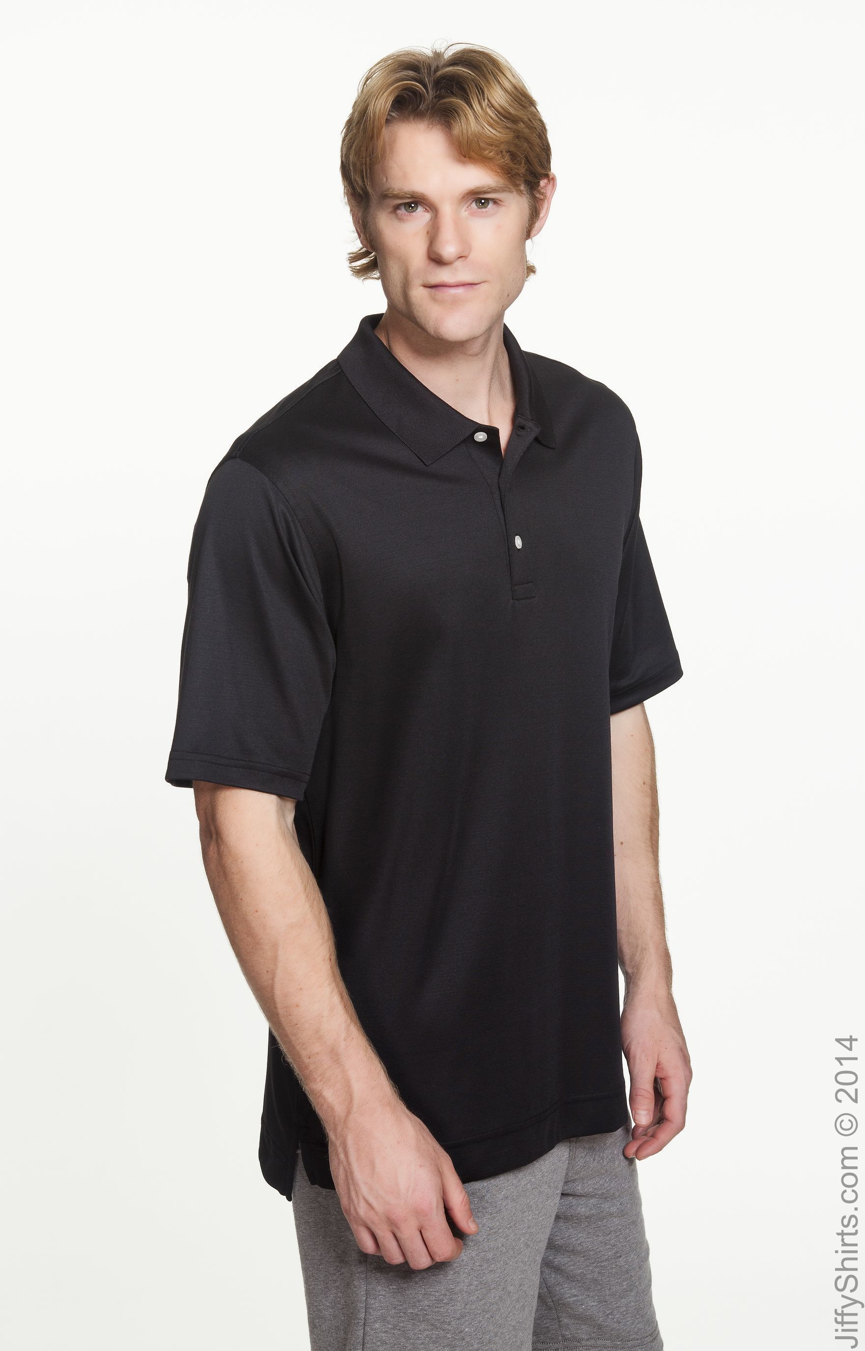 Devon & Jones DG200 Black