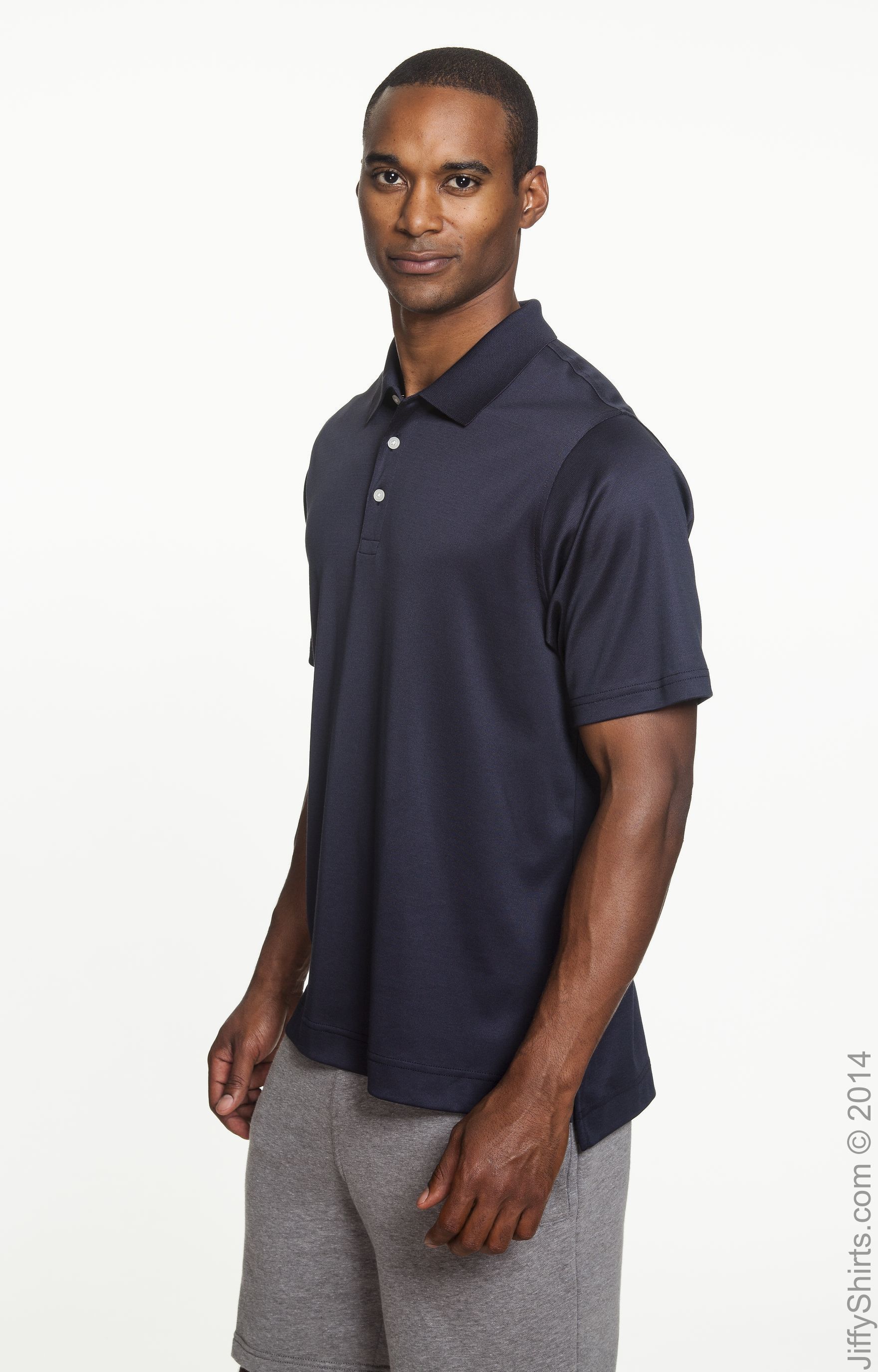 Devon & Jones DG200 Navy