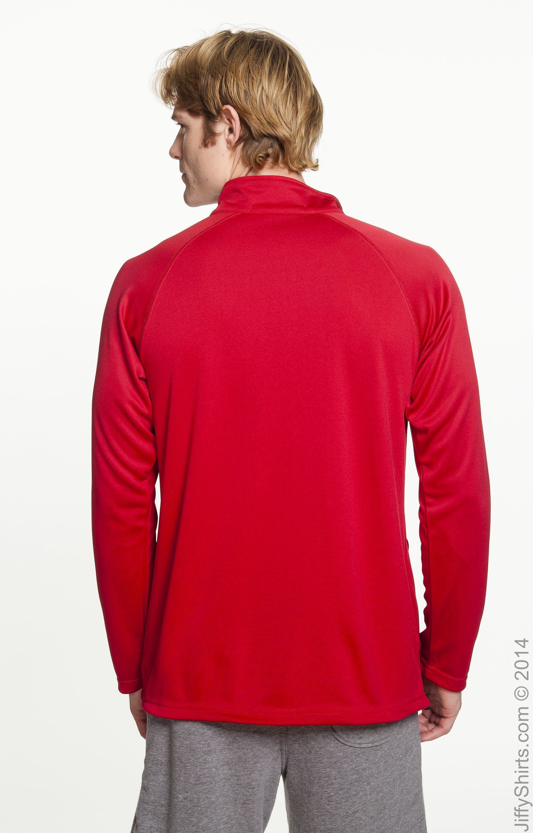 Devon & Jones DG440 Red