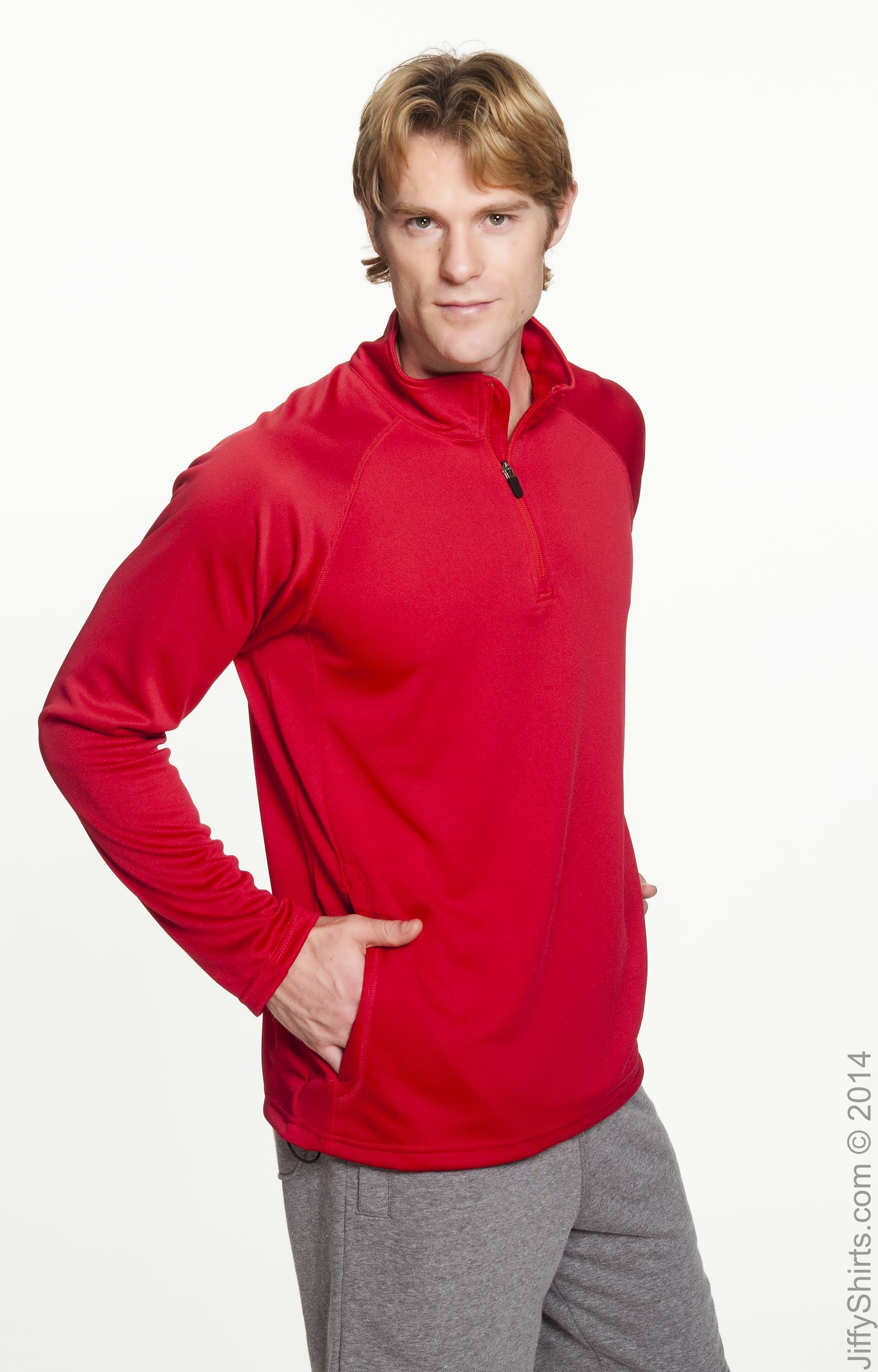 Devon & Jones DG440 Red