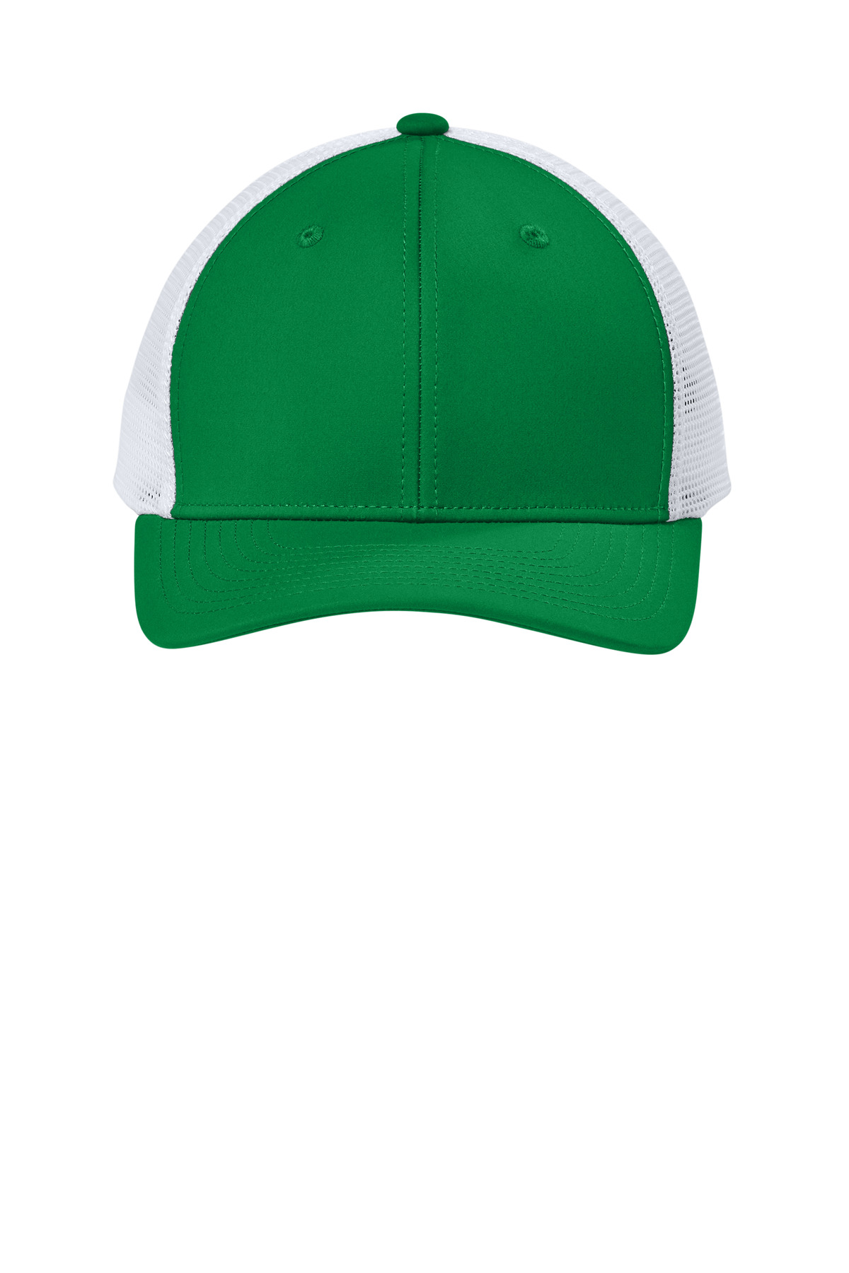 Sport-Tek STC46 TrKllyGn/W