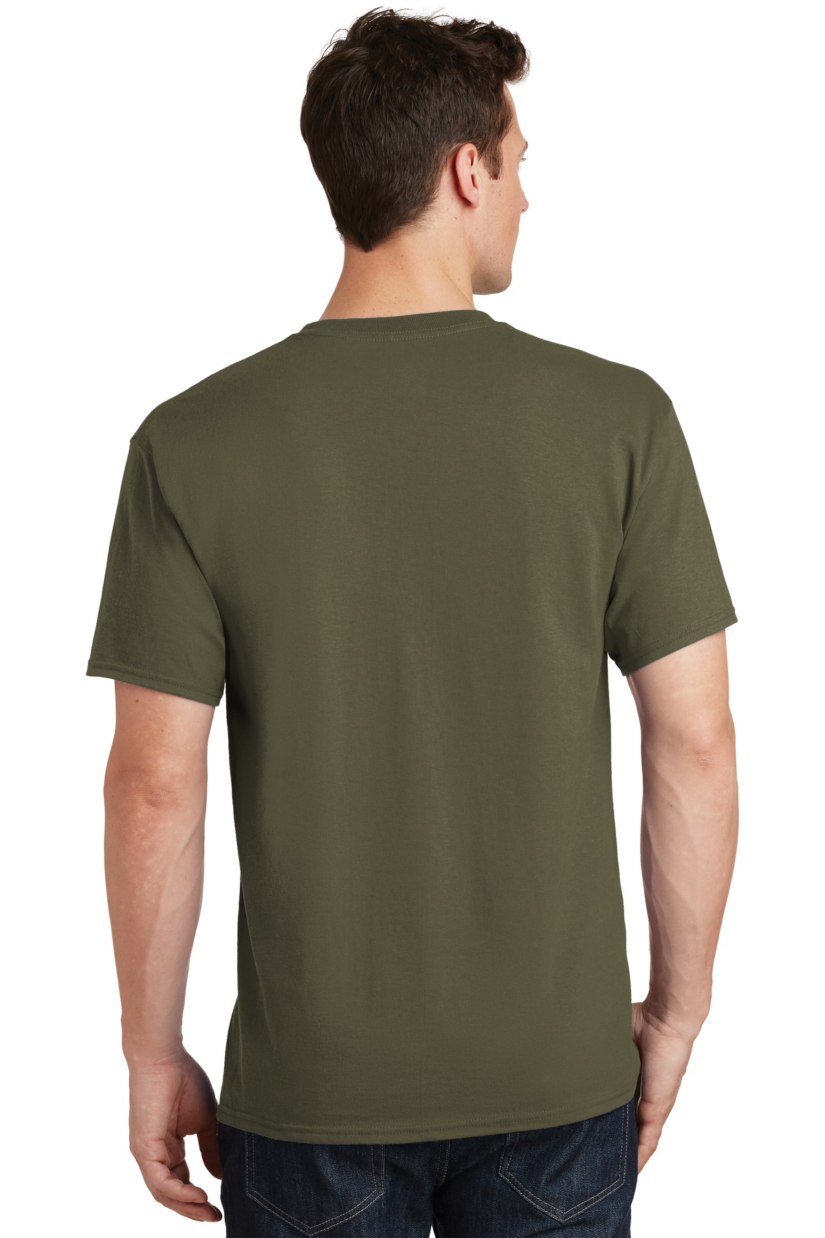 Port & Company PC54 Olive Drab Green