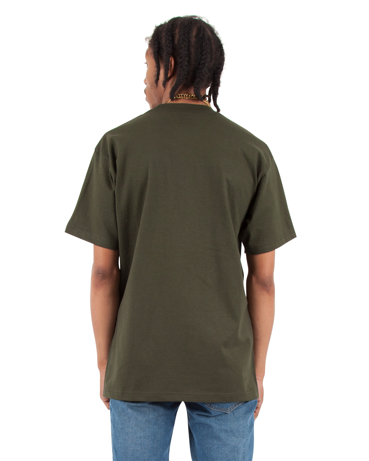 Shaka Wear SHMHSS Hunter Green