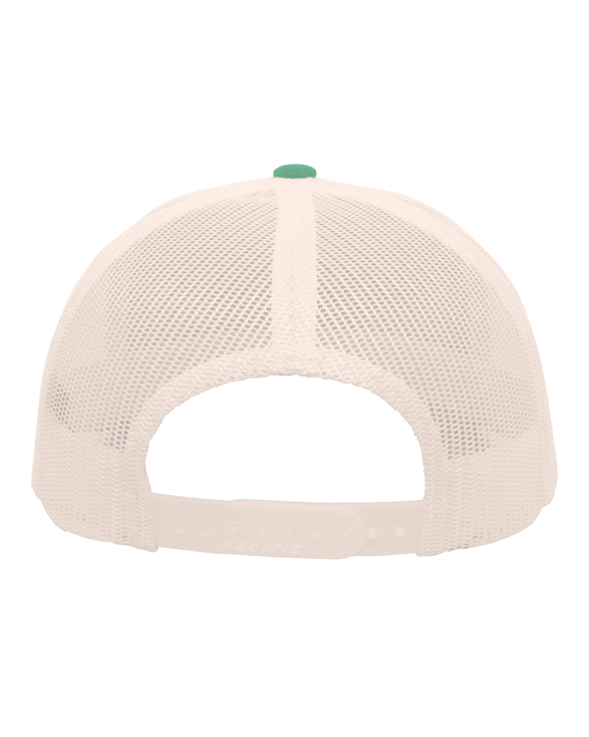 Pacific Headwear 0104PH Teal / Beige