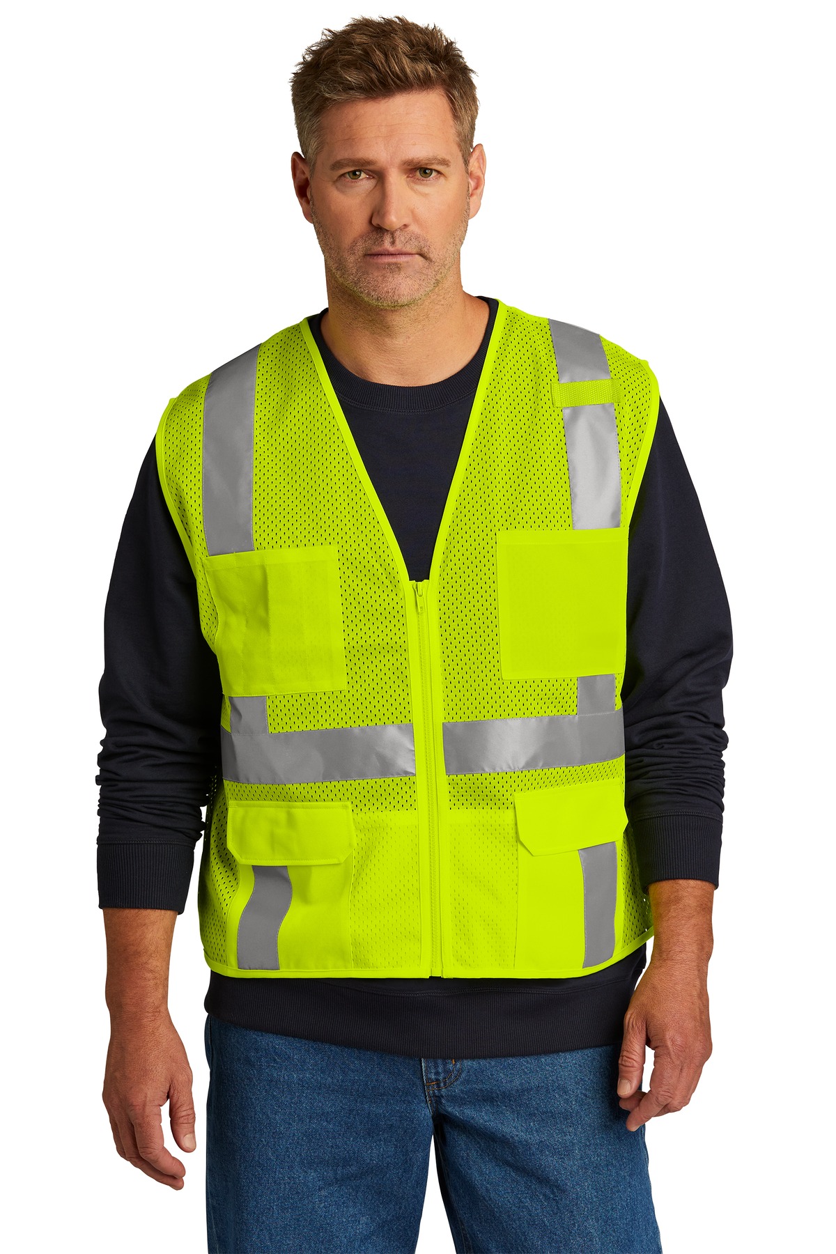 CornerStone CSV104 Safety Yellow
