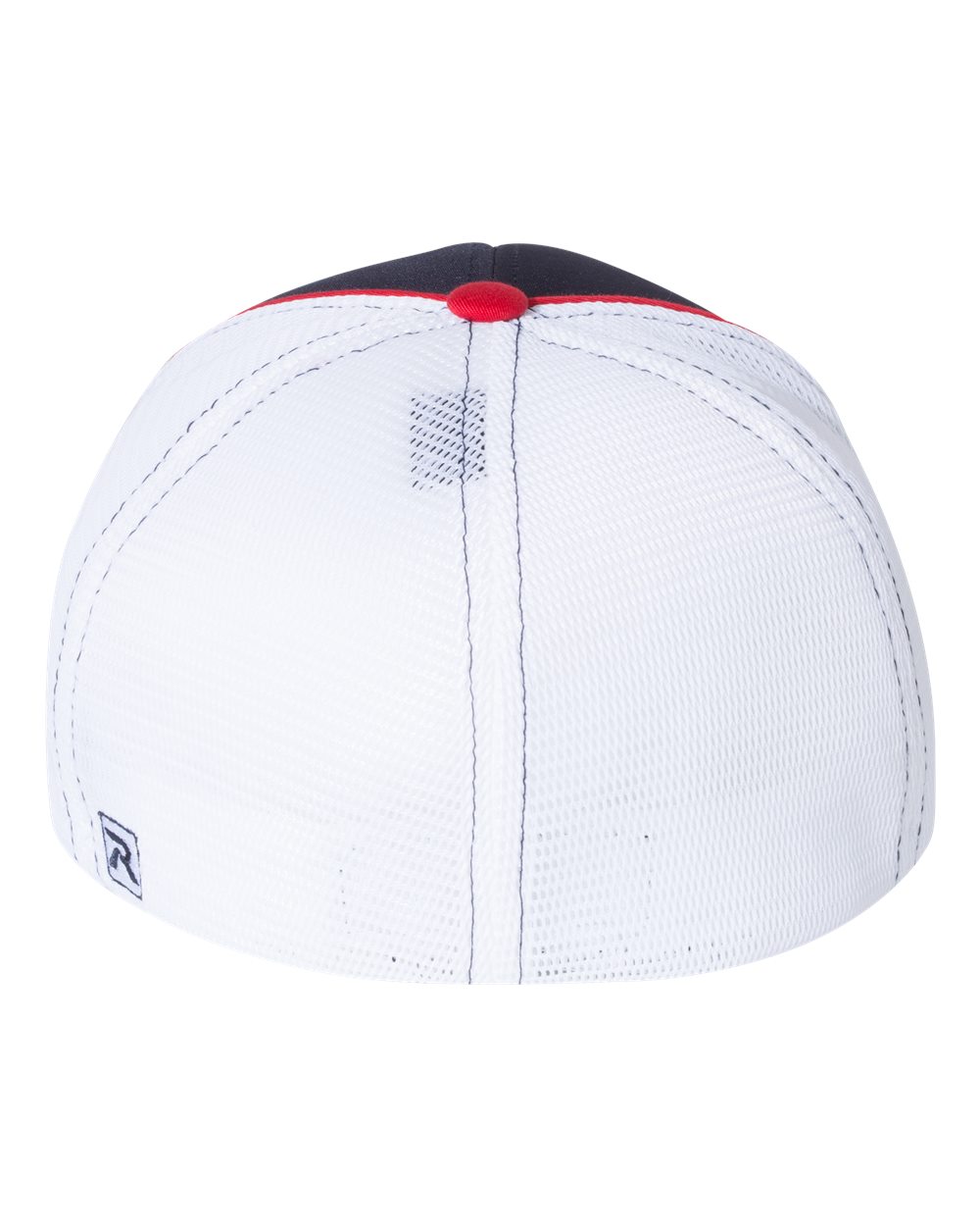 Richardson 172 Navy / White / Red Tri