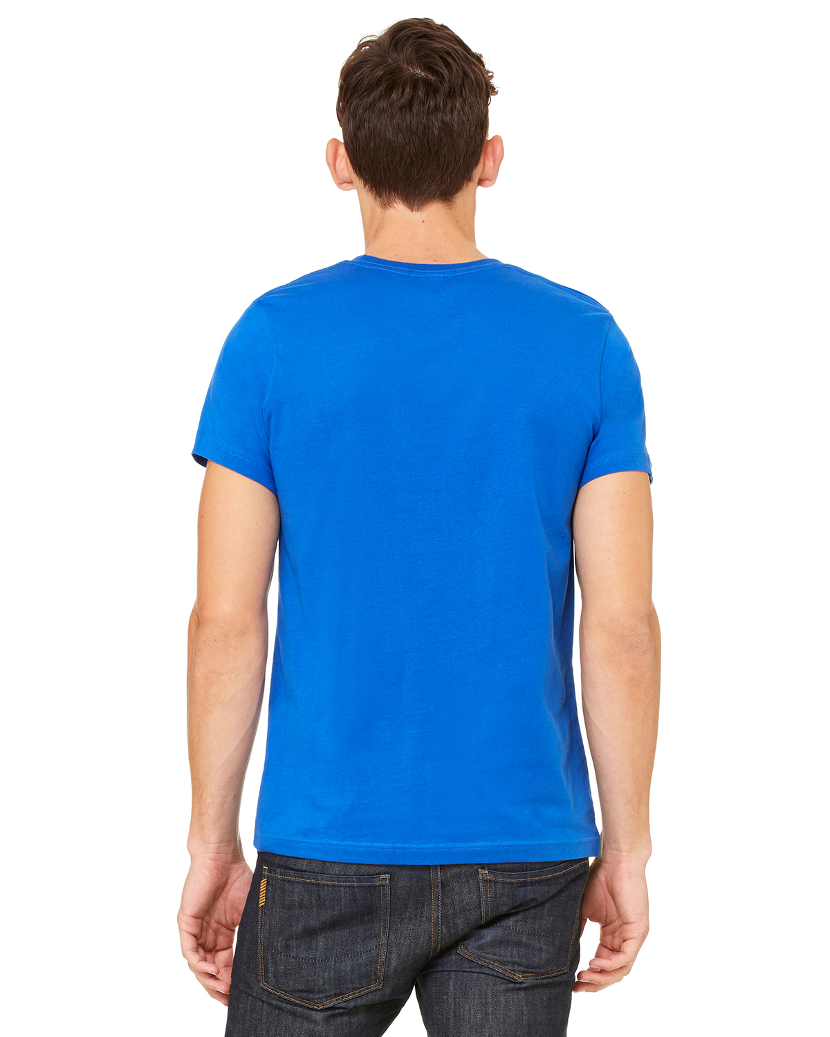 Bella + Canvas 3091 True Royal