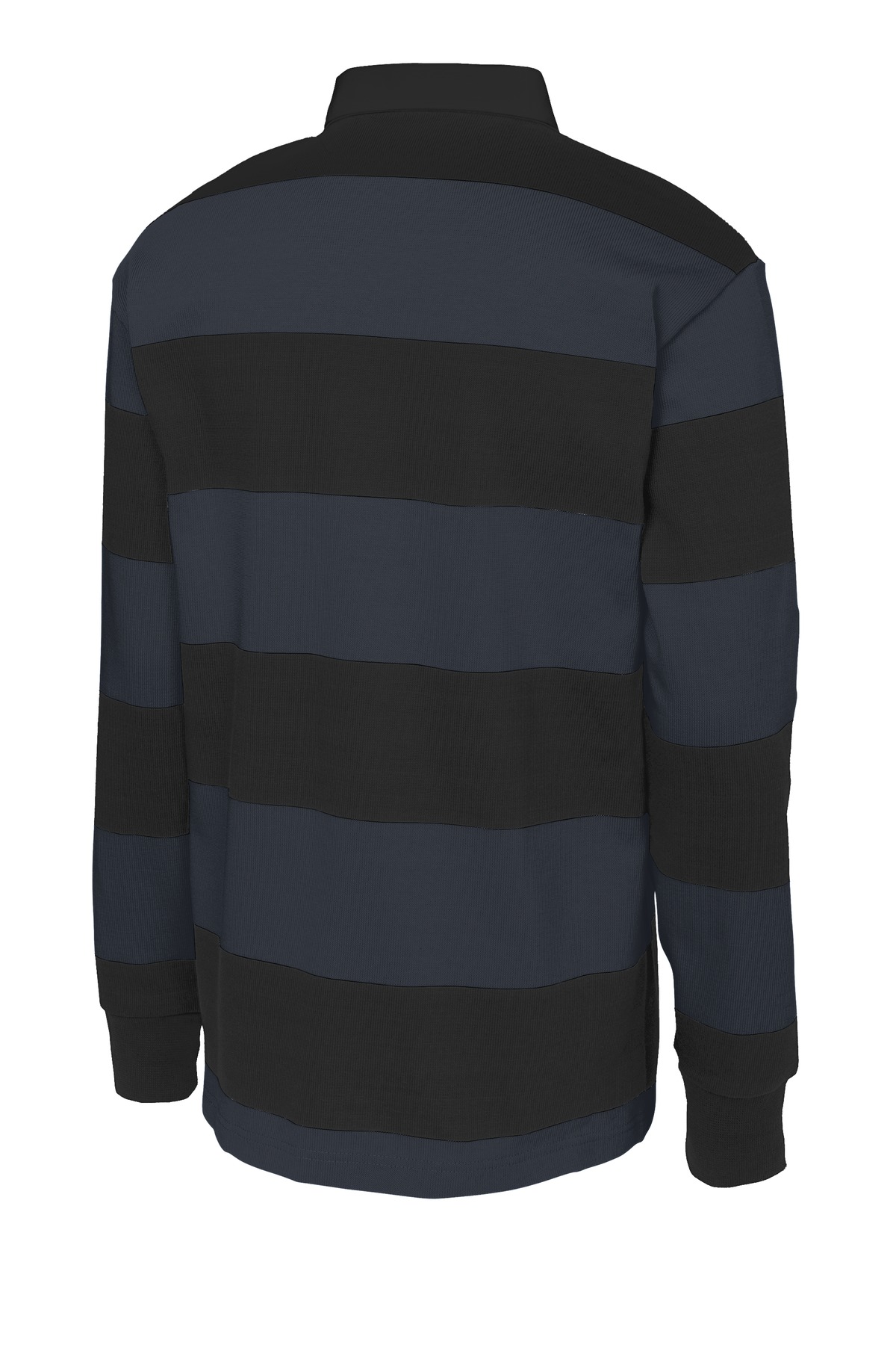 Sport-Tek ST301 Black / Graphite Gray