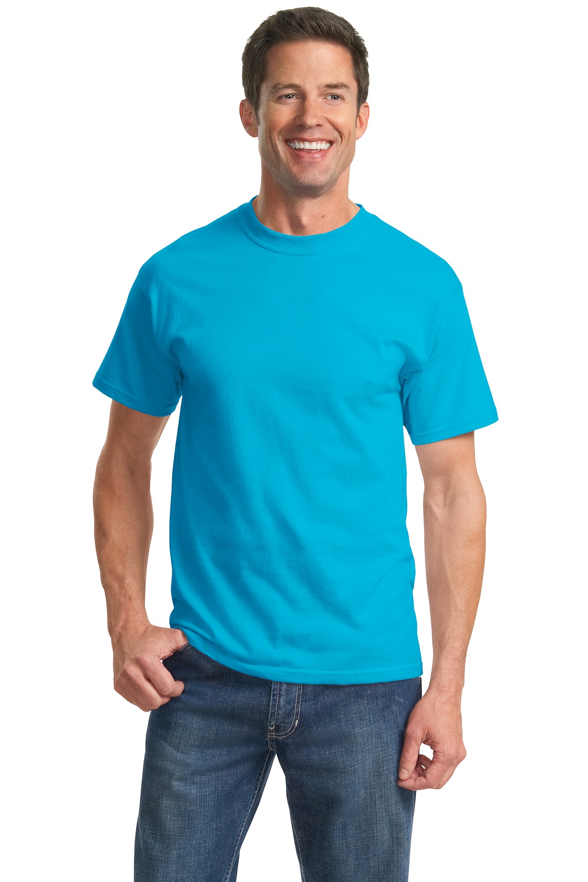 Port & Company PC61T Turquoise