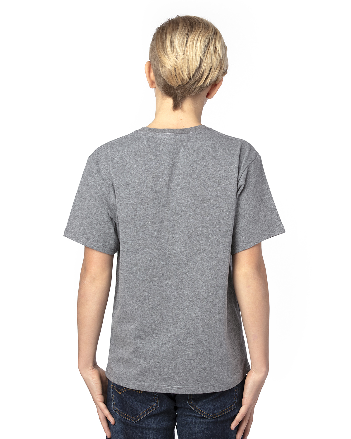 Threadfast Apparel 602A Gray Triblend
