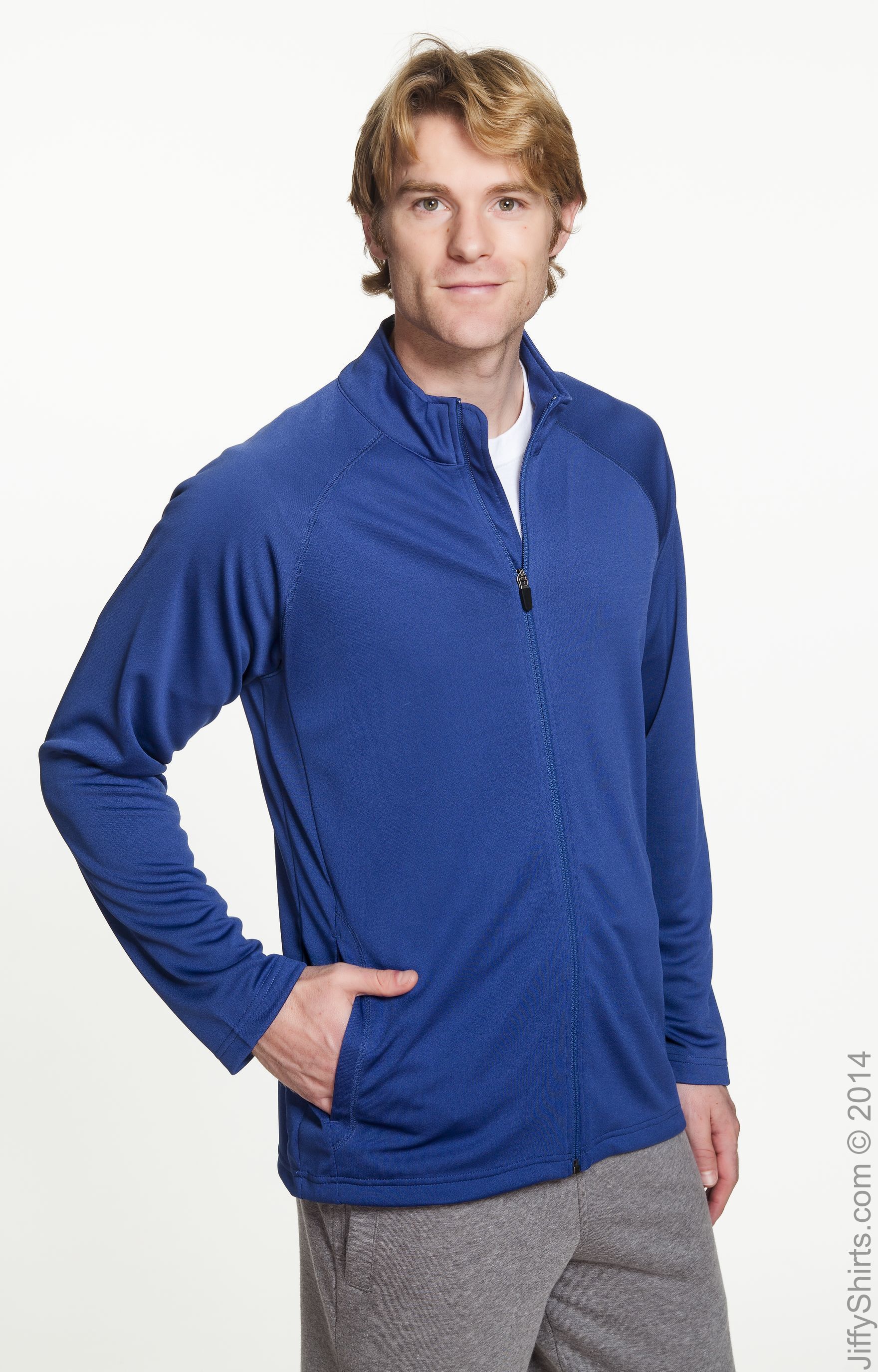 Devon & Jones DG420 True Royal