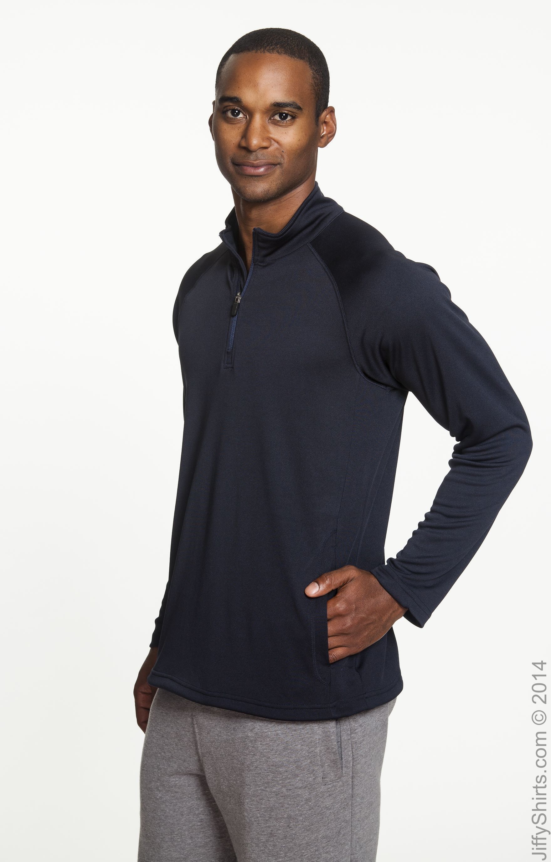 Devon & Jones DG440 Navy