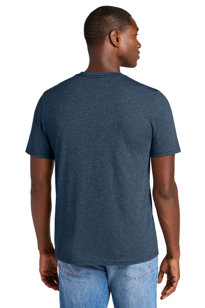 District DT184 Heathered Navy