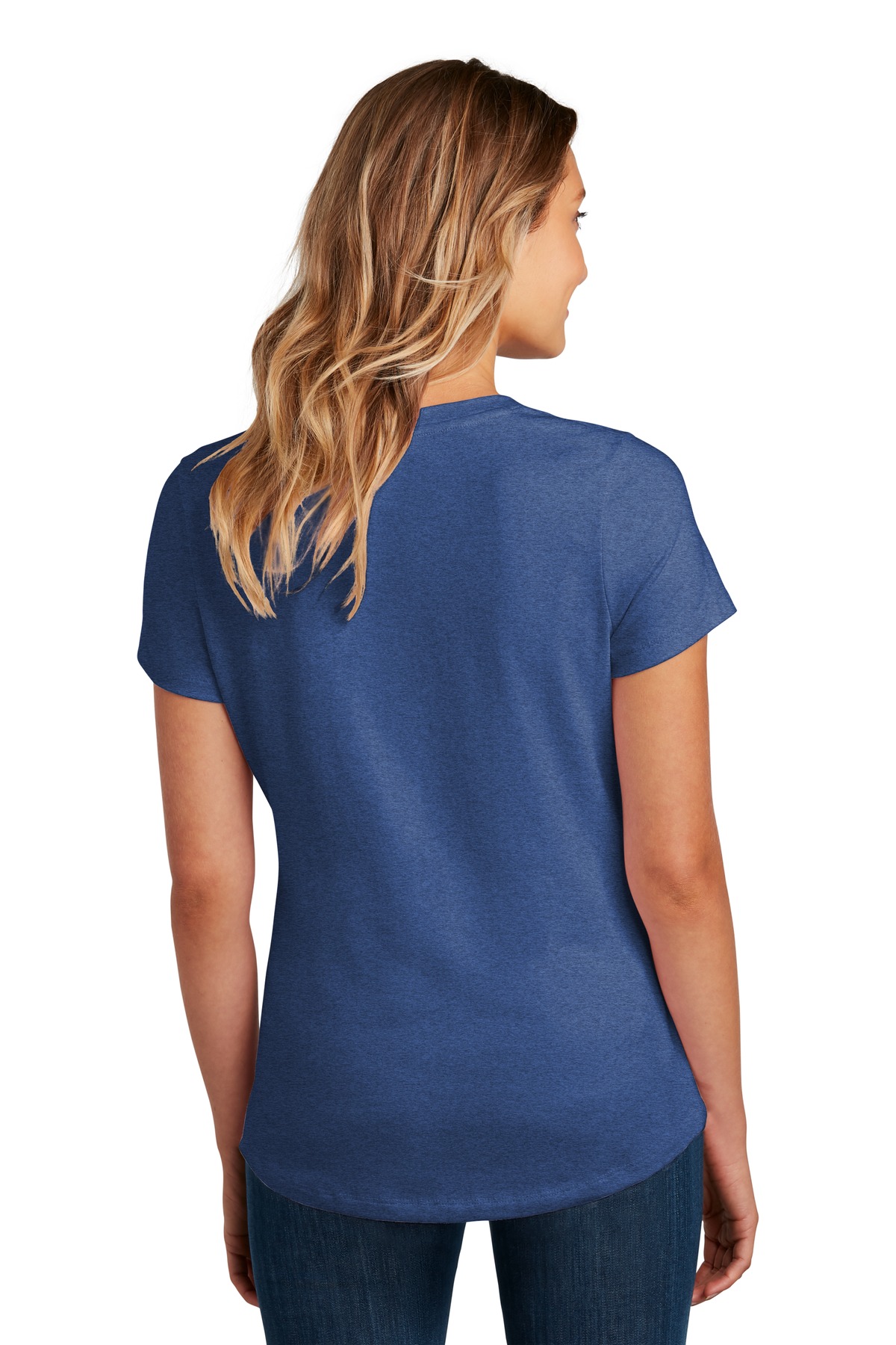District DT7501 Heather Deep Royal