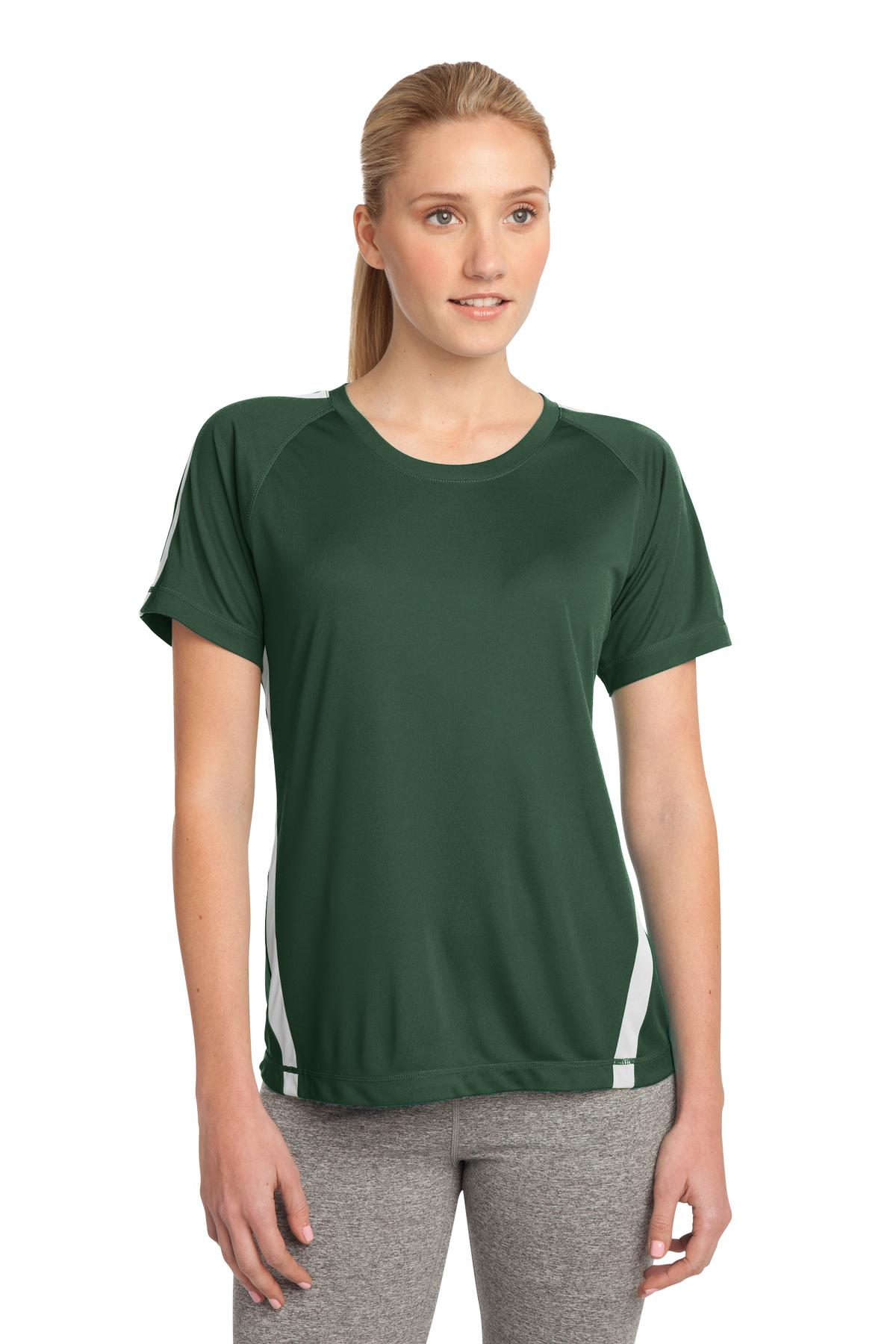 ★BROWNBREATH★ W CAUSE RAGLAN TEE GREEN W CAUSE RAGLAN TEE - GREEN - Brownbreath Online Store