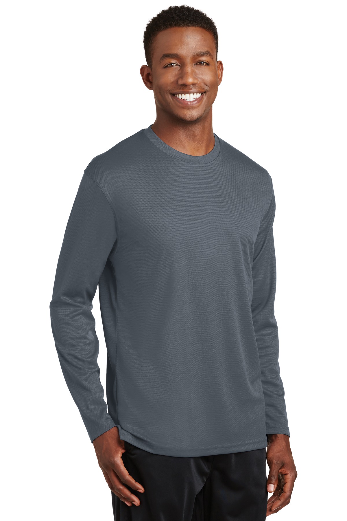 Sport-Tek K368 Steel