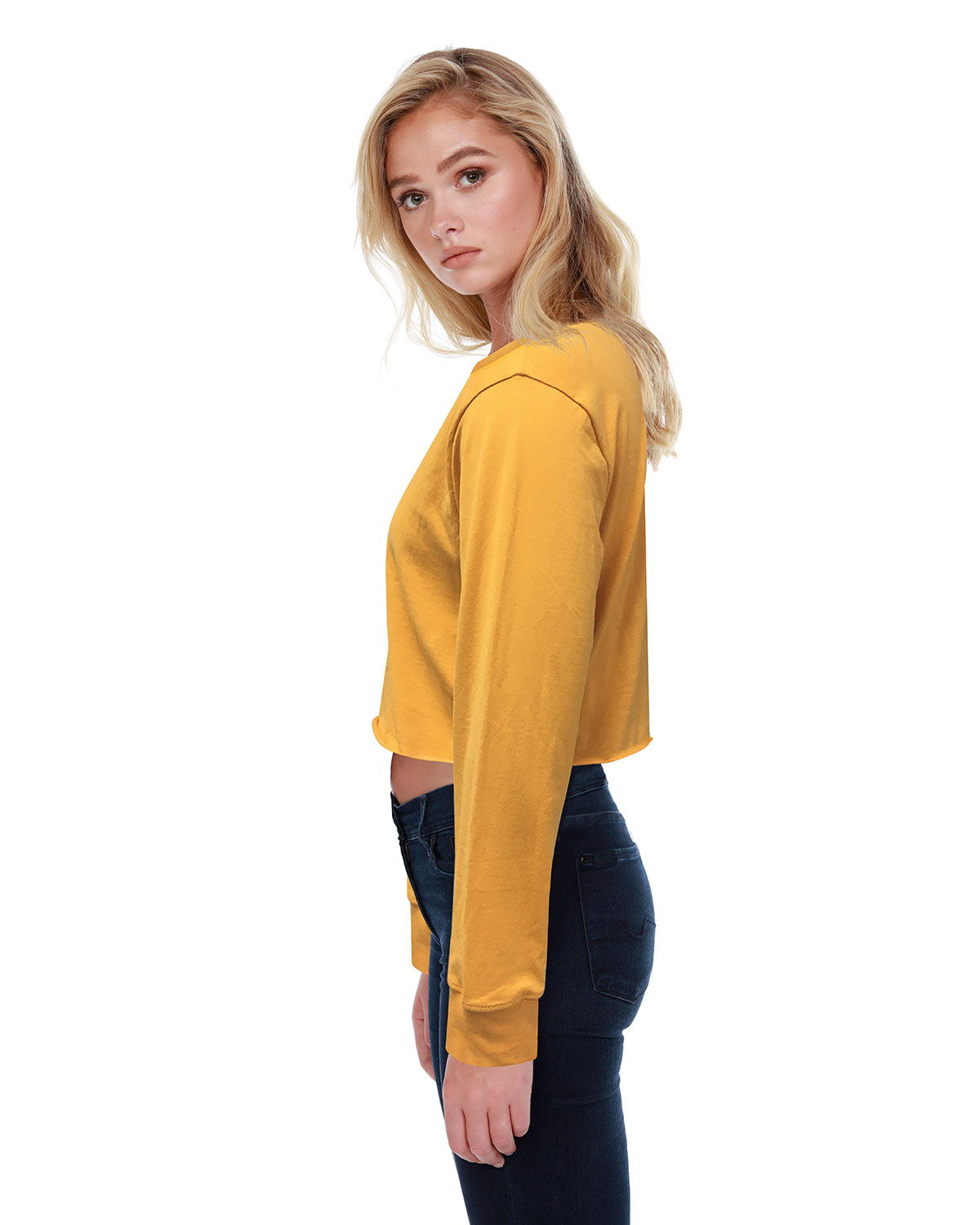 StarTee 1170SR Mustard