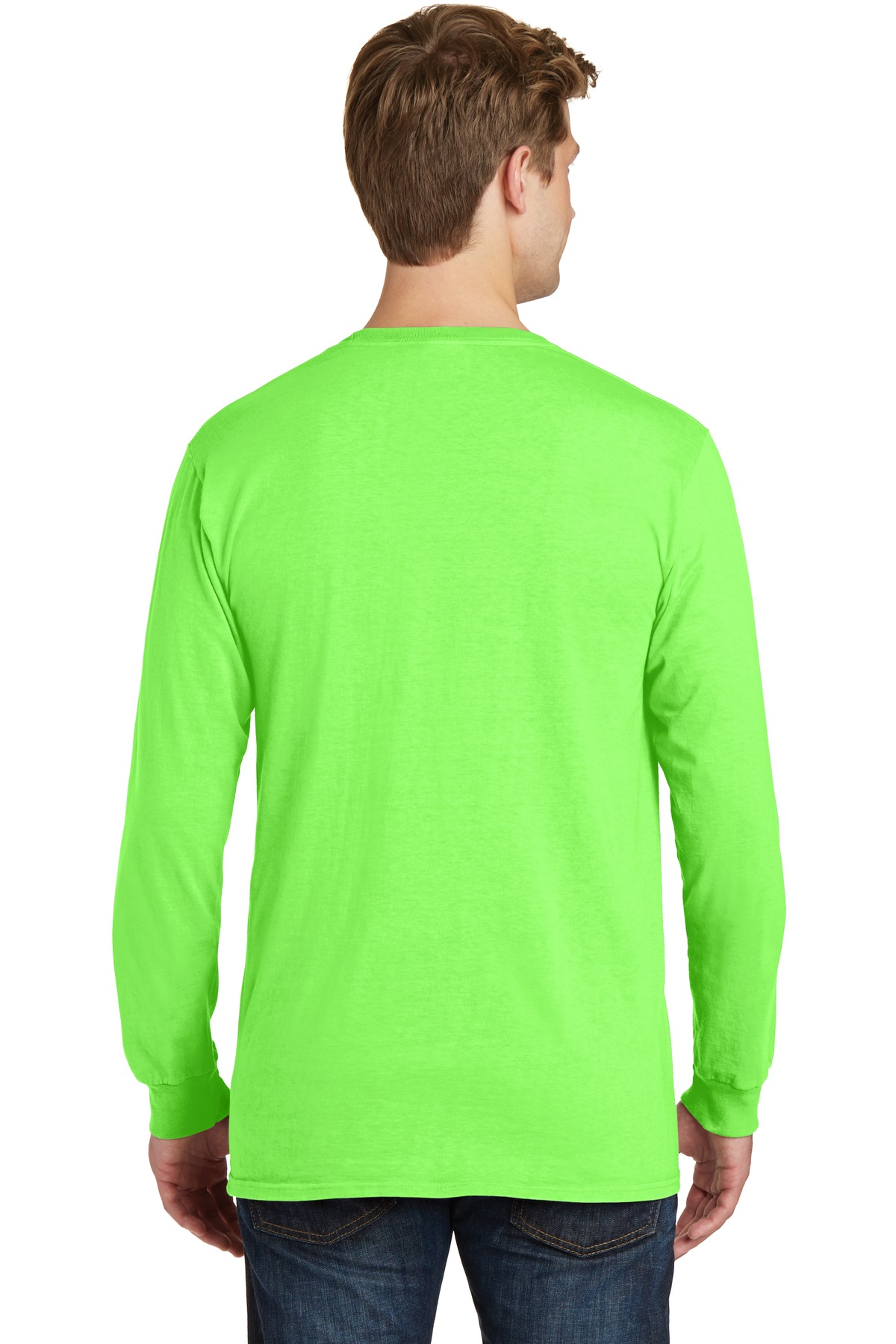 Port & Company PC099LSP Neon Green
