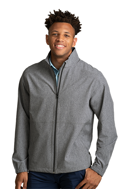 Greg Norman GNS8J049 Black Heather