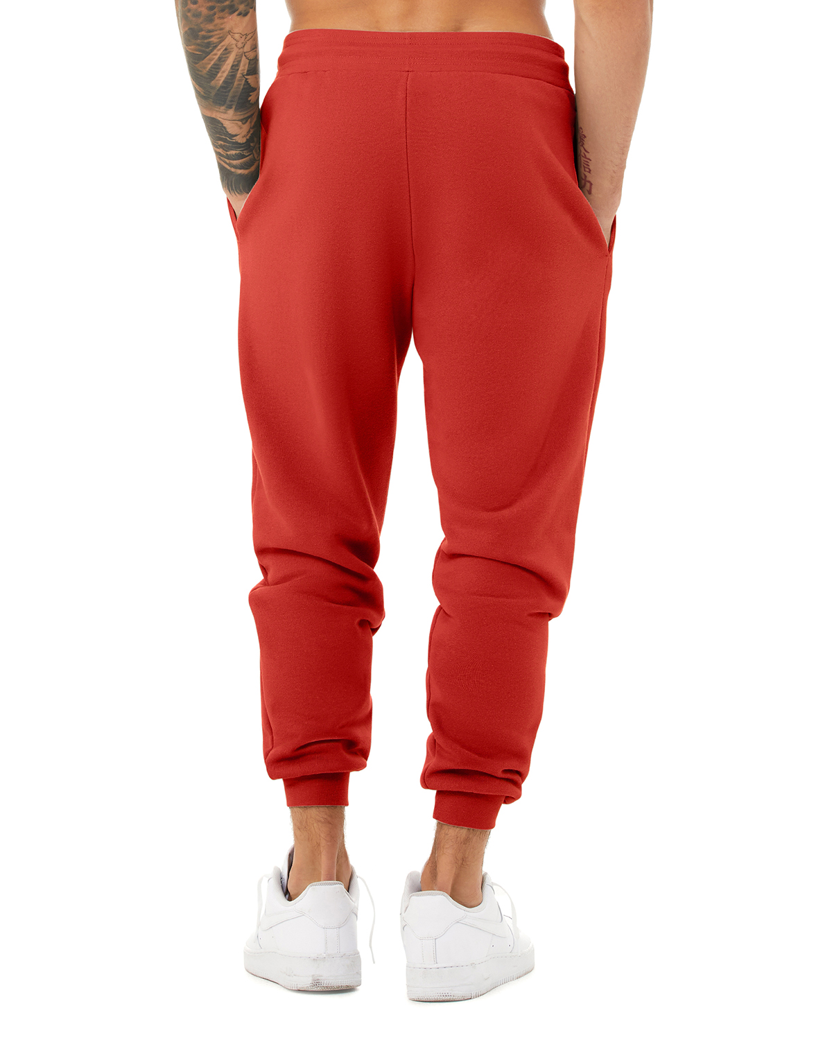 Bella + Canvas 3727 Red