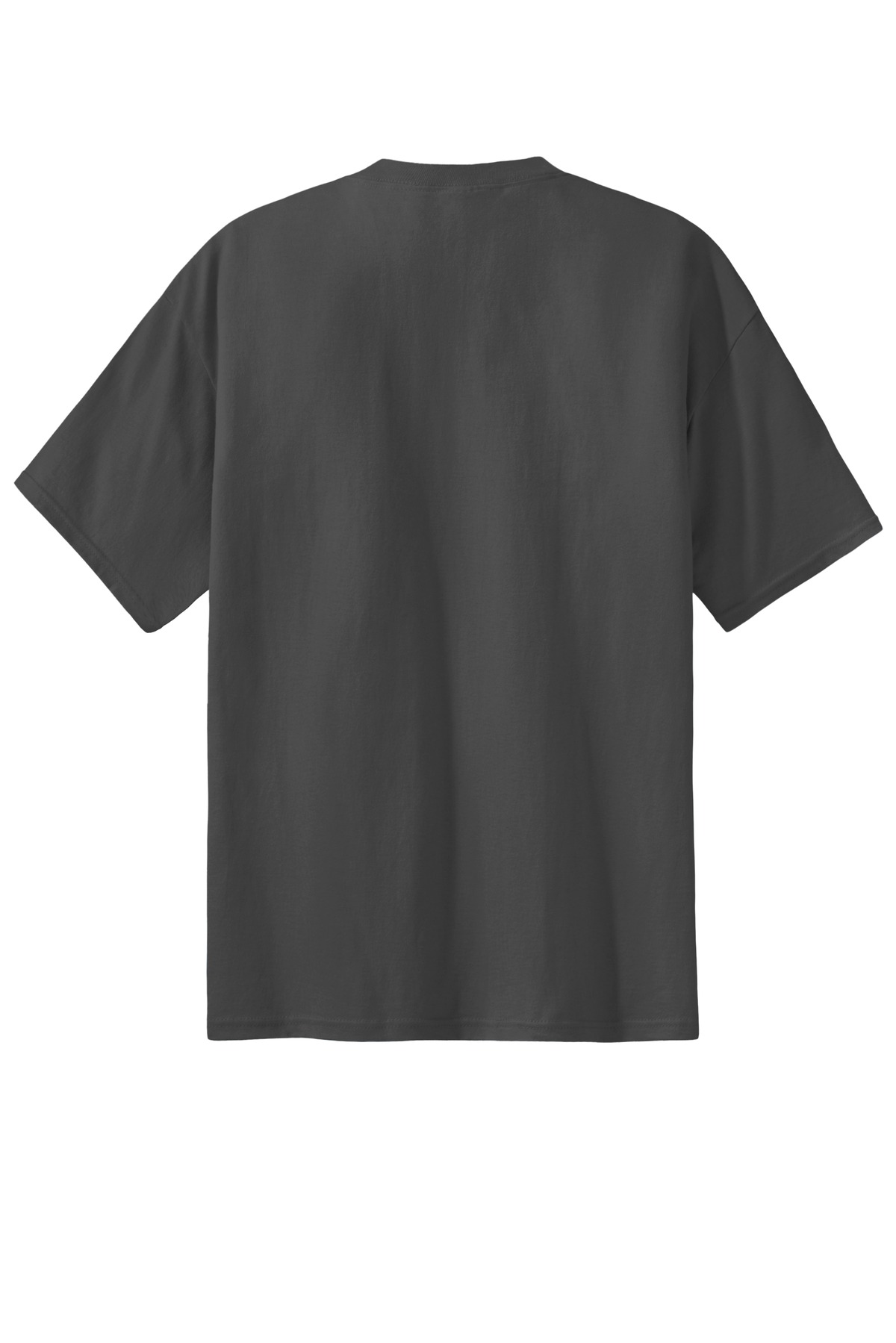 Port & Company Unisex Essential Tee Pc61 Charcoal | Jiffy