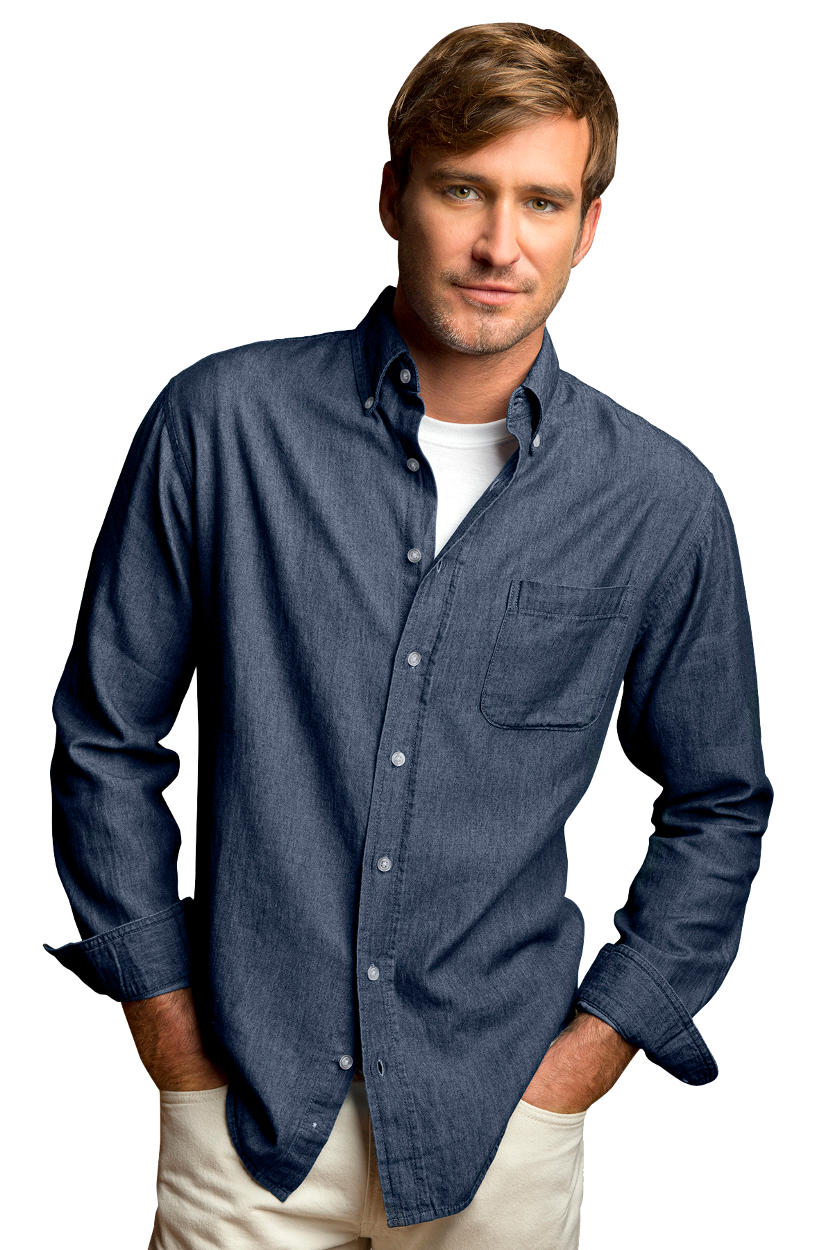 Vantage 1977J1 Denim