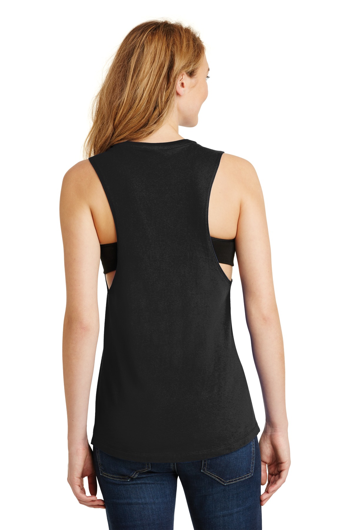 District DT6301 Black