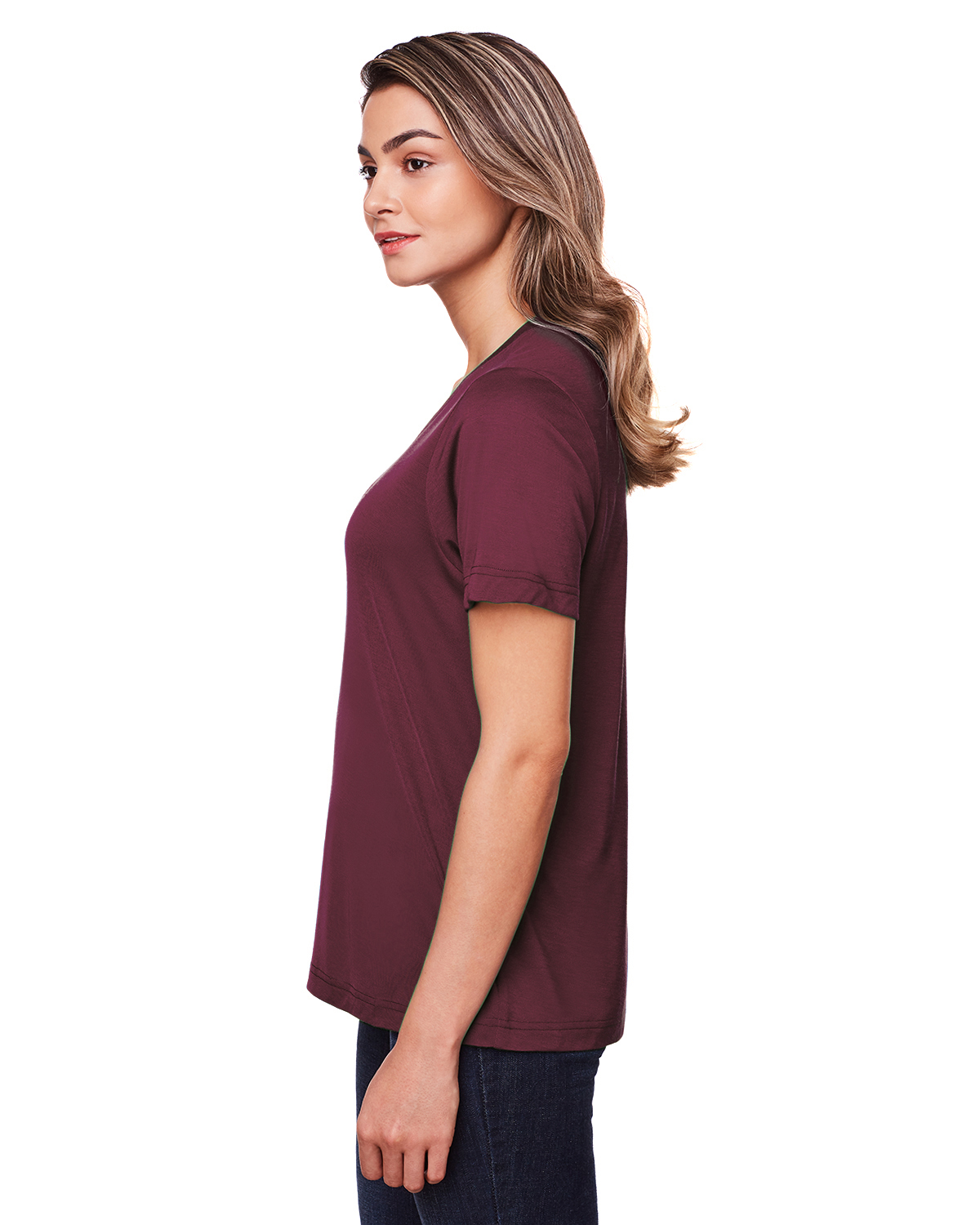 Core365 CE111W Burgundy