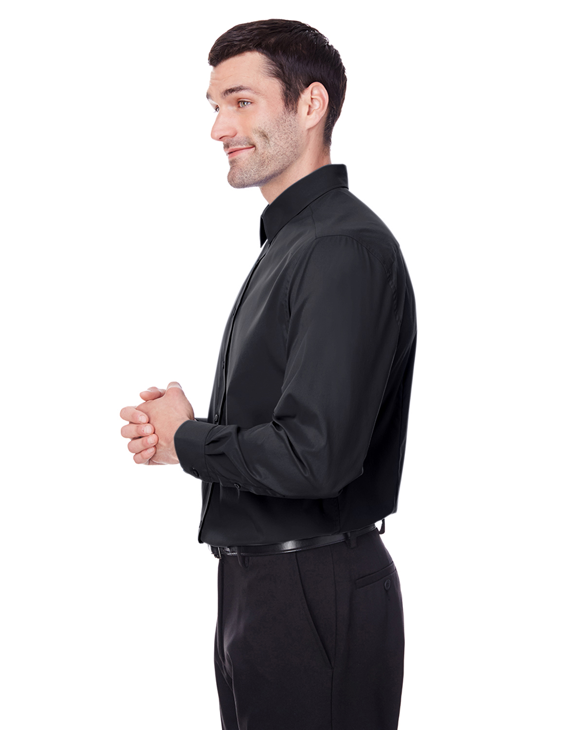 Devon & Jones DG542 Black