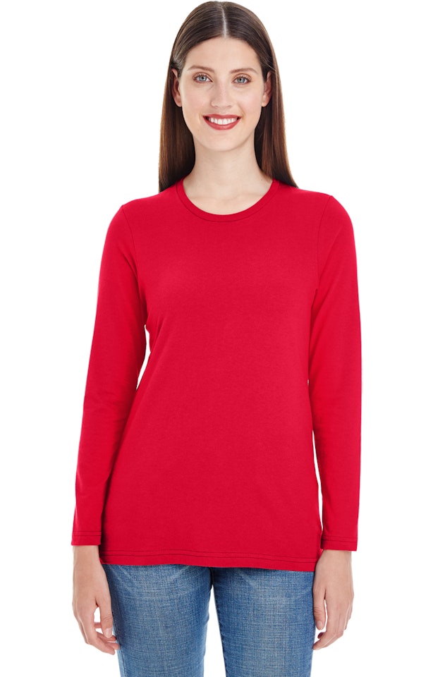 American Apparel 23337W Red